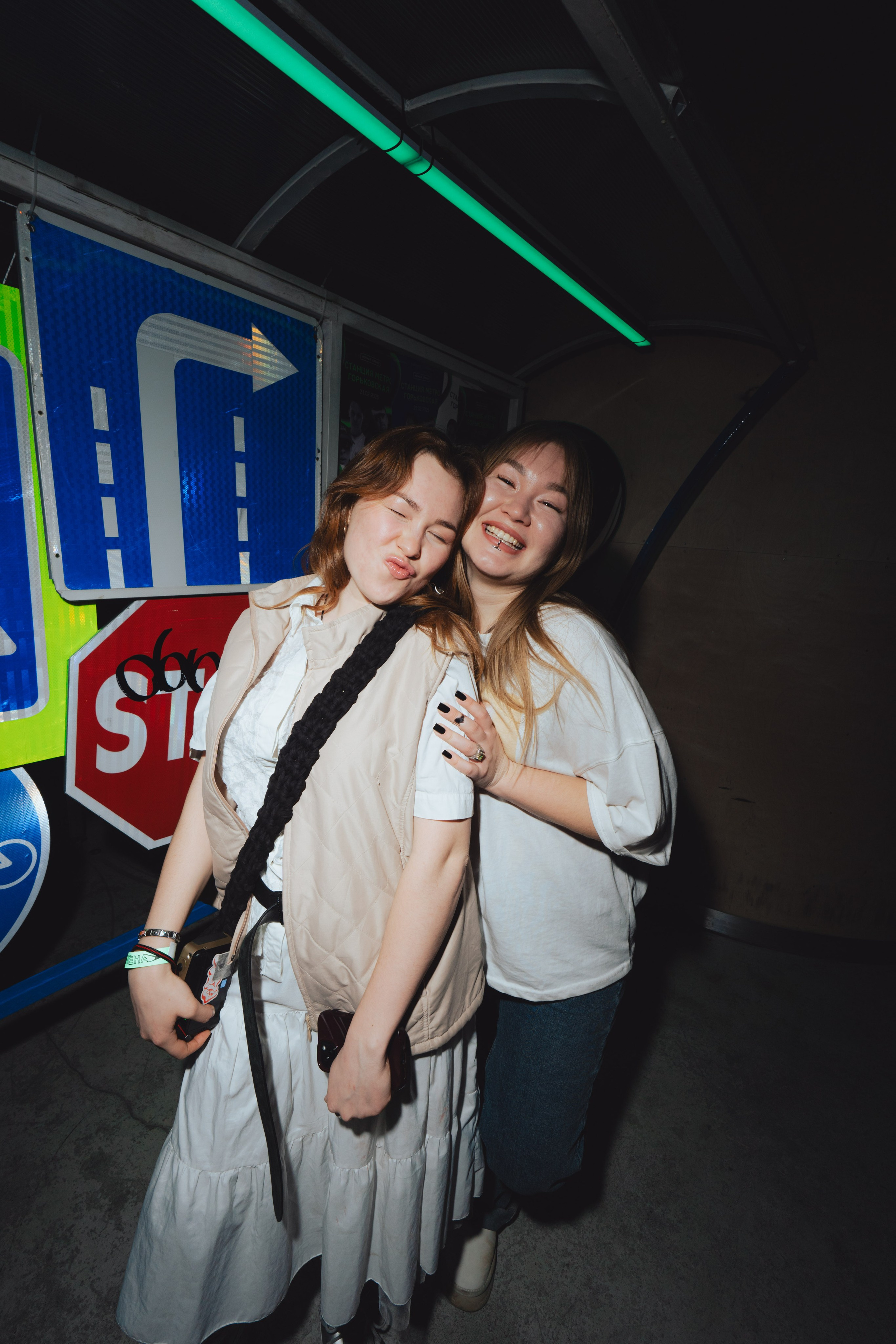 Ночная смена // Урам. Репортажный фотограф в Казани Виктория Трунова