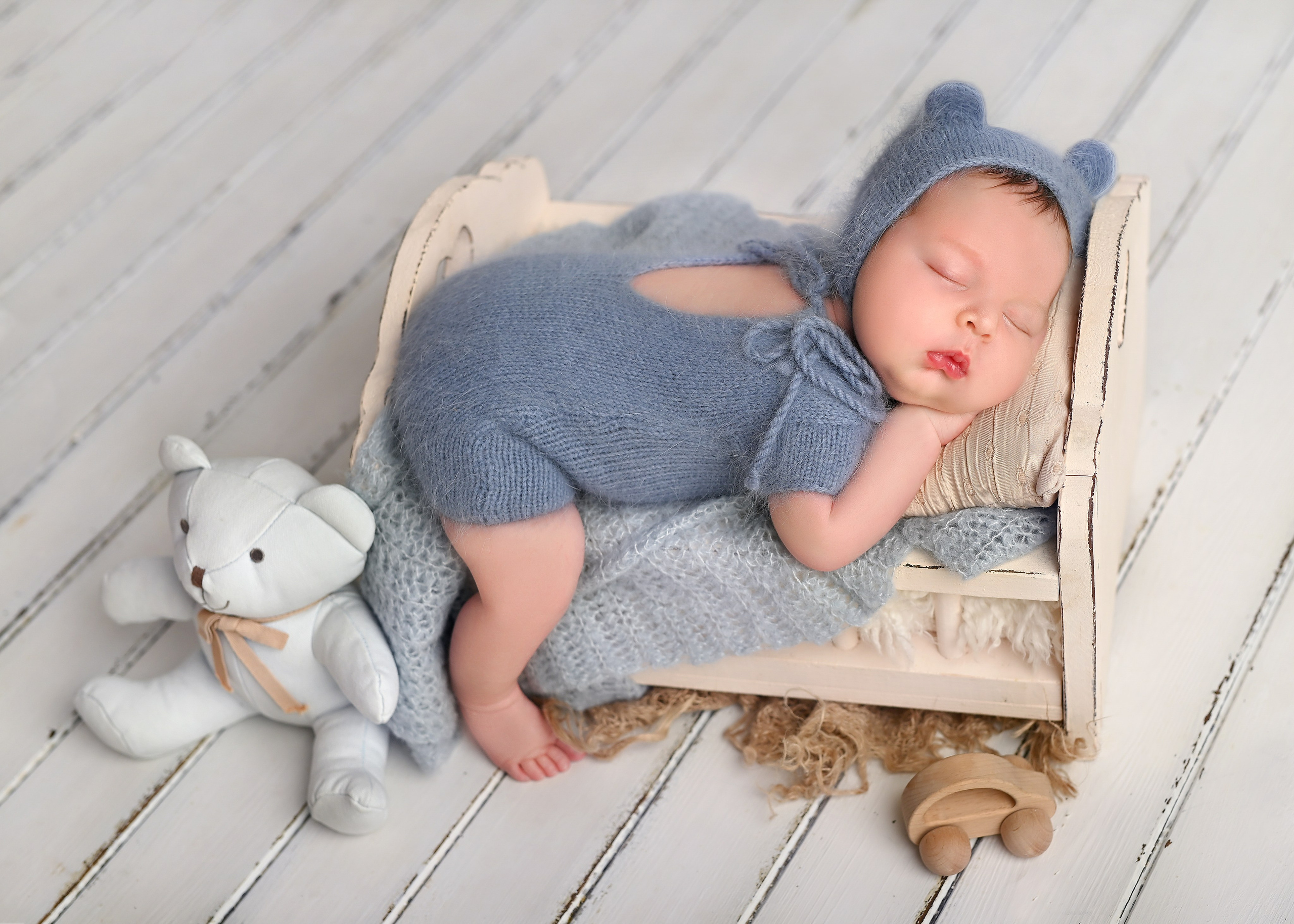 Новорождённые. Фотограф новорождённых малышей в Краснодаре Татьяна Нагорная