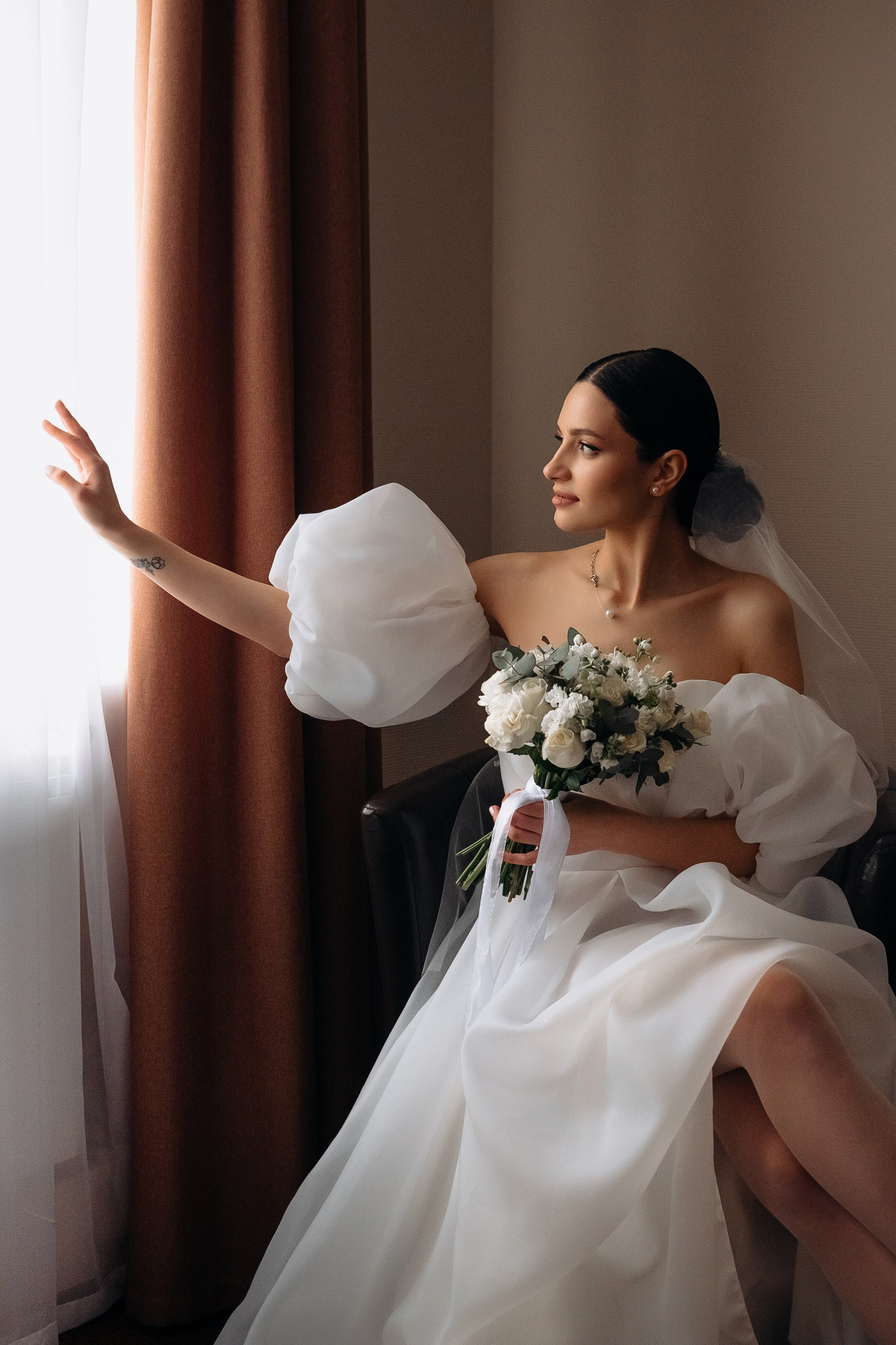 Кристина и Кирилл. Фотограф Тверь. Анна Драго