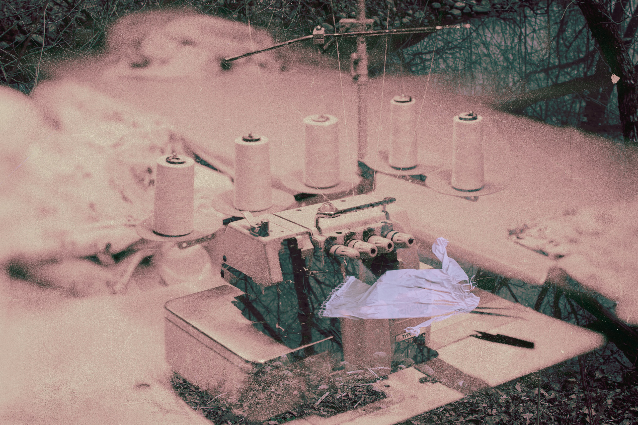 Красная Талка. Анна Полонеева фотография фотохудожник визуальная художница портреты