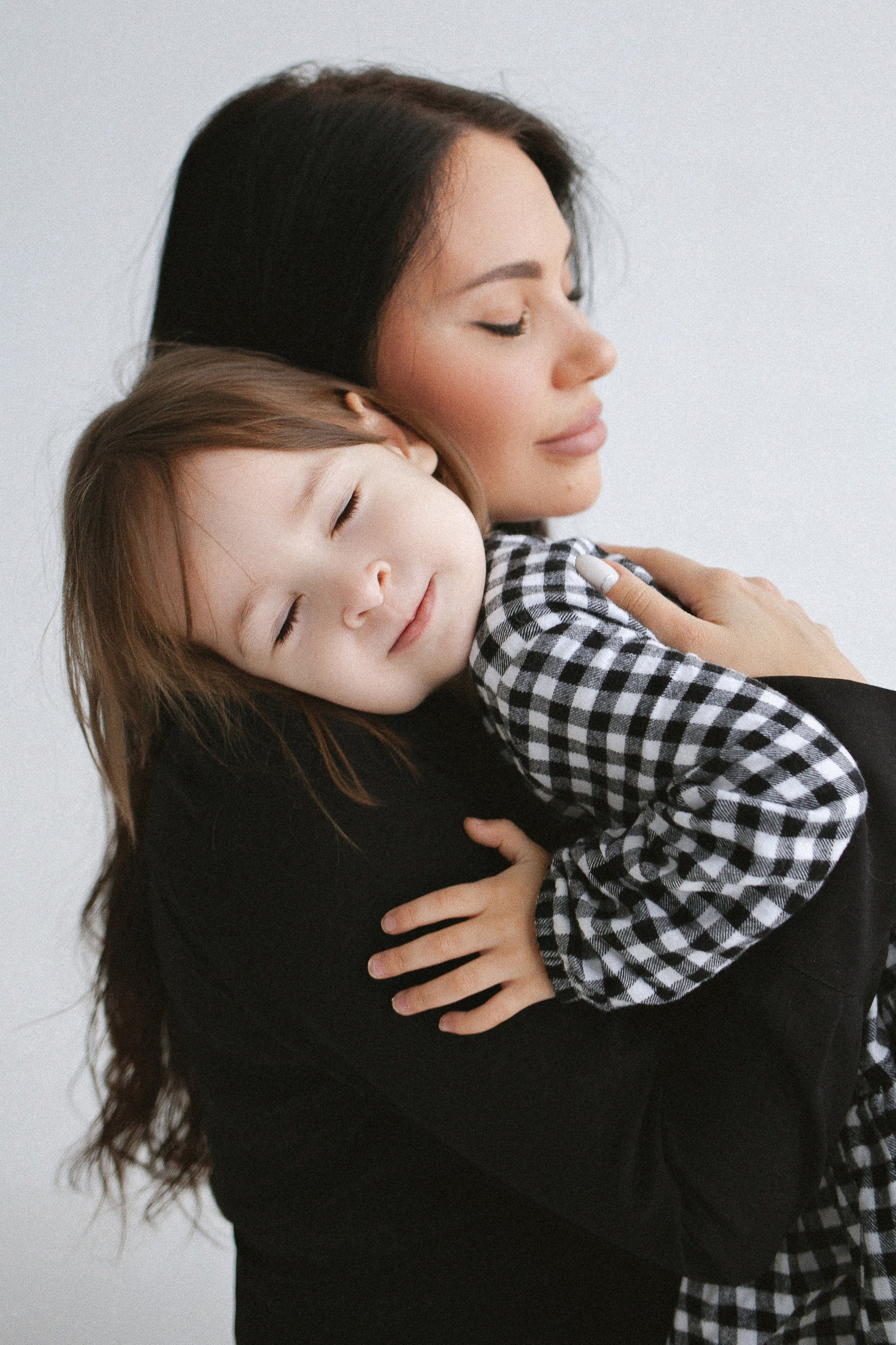 Лена, Леша, Влада и Николь