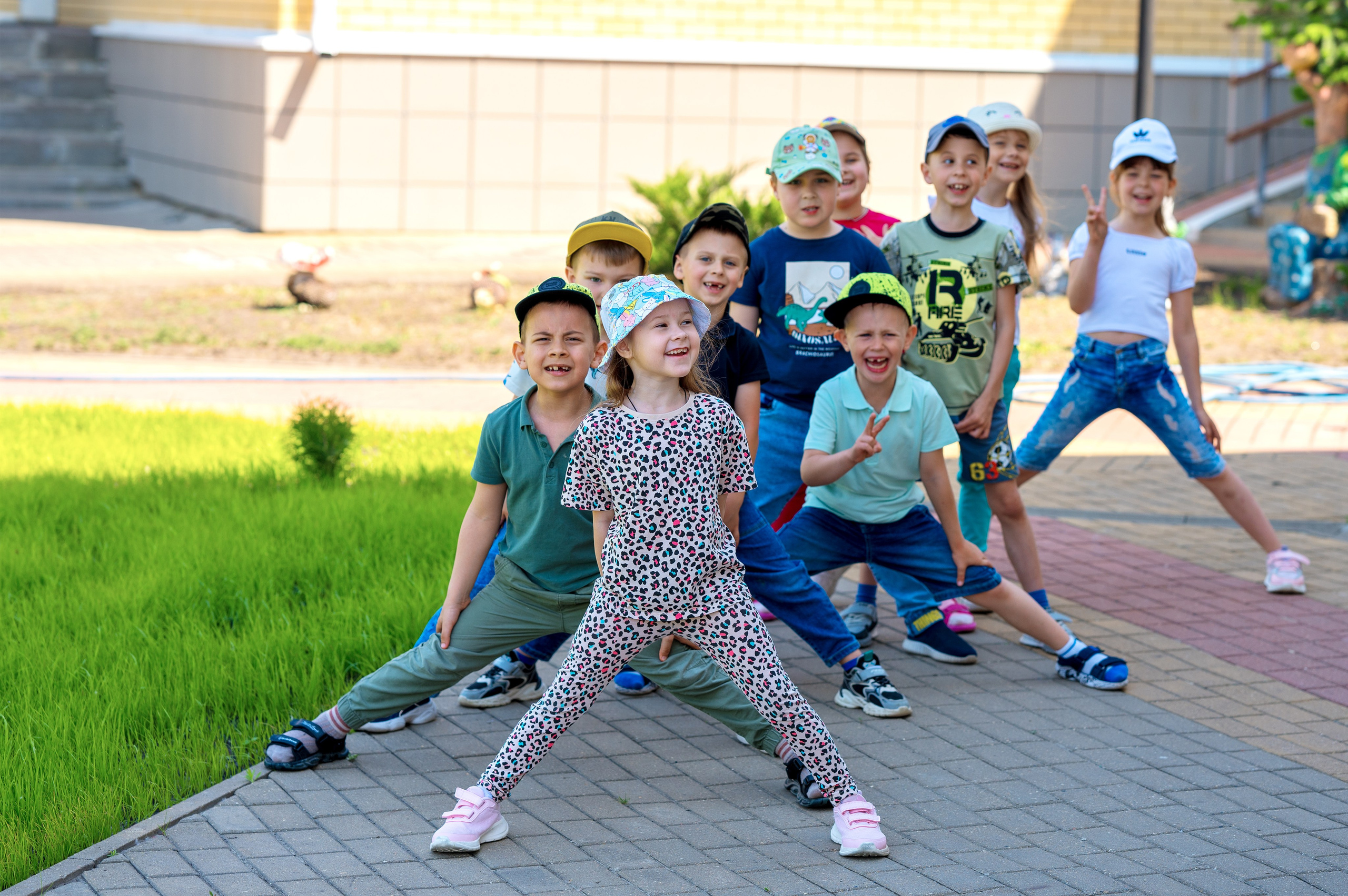 Детский сад. Фотограф Духина Наташа