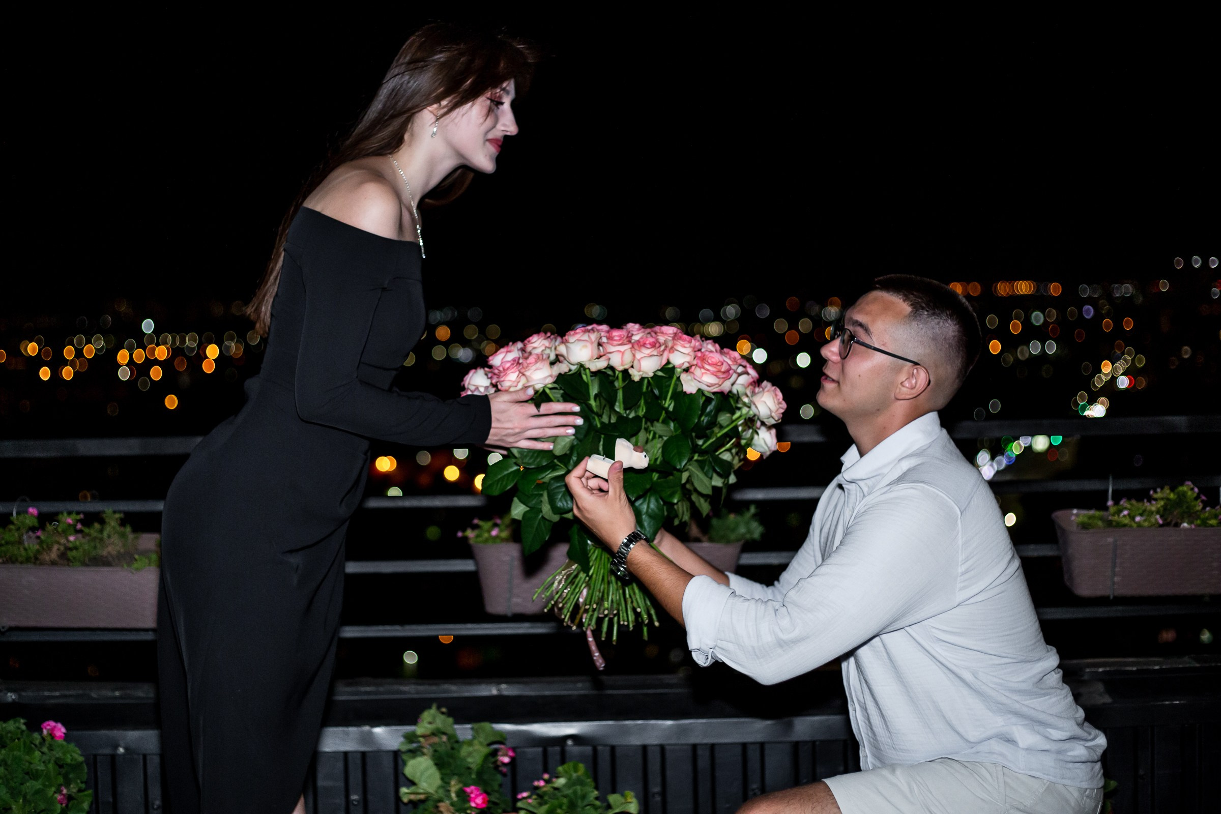 Предложение руки и сердца. Репортажный и портретный фотограф в Санкт-Петербурге Пчелинов Александр