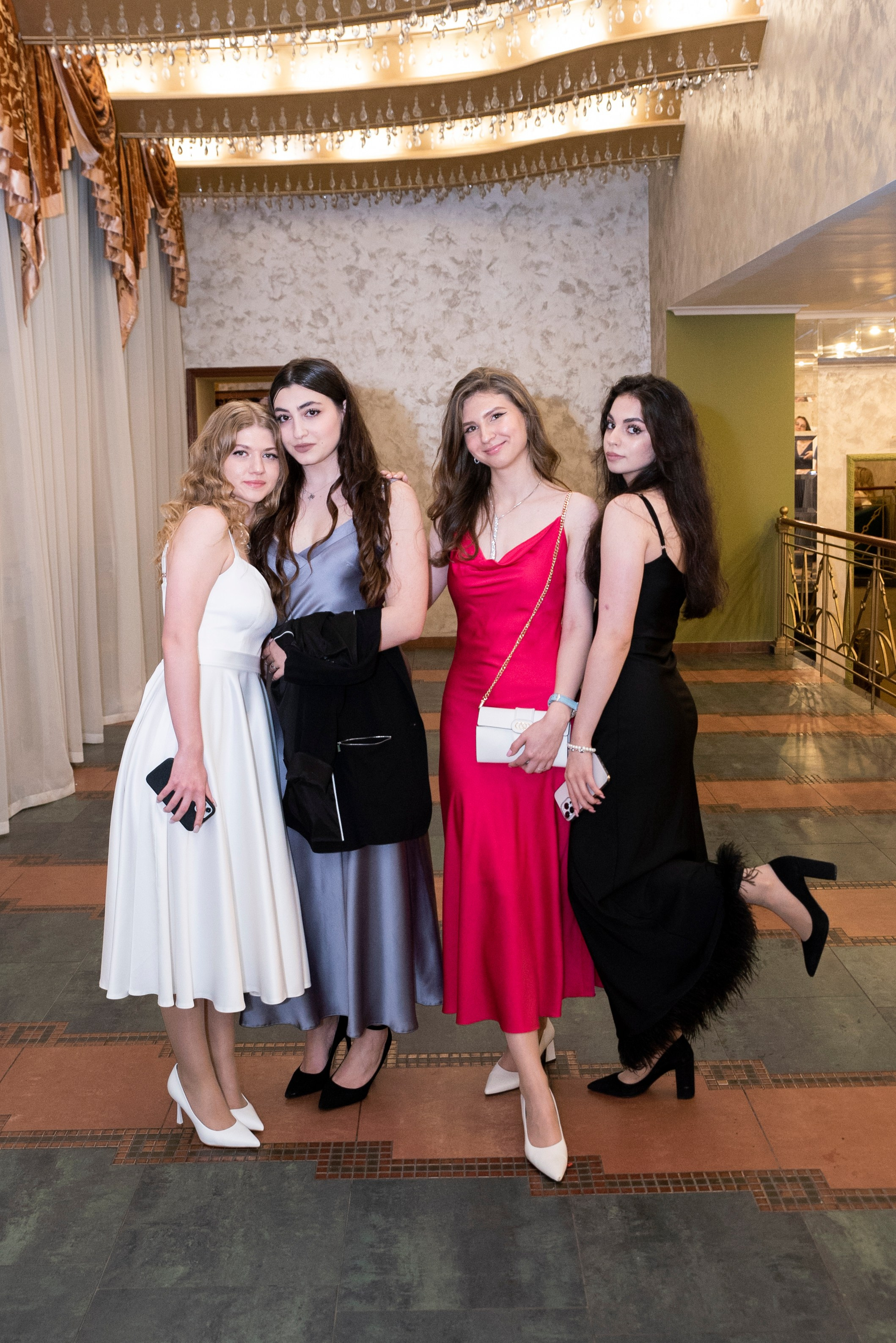 Выпускные вечера ООО «Золотые мечты». Фотограф в Москве Безлюдов Михаил