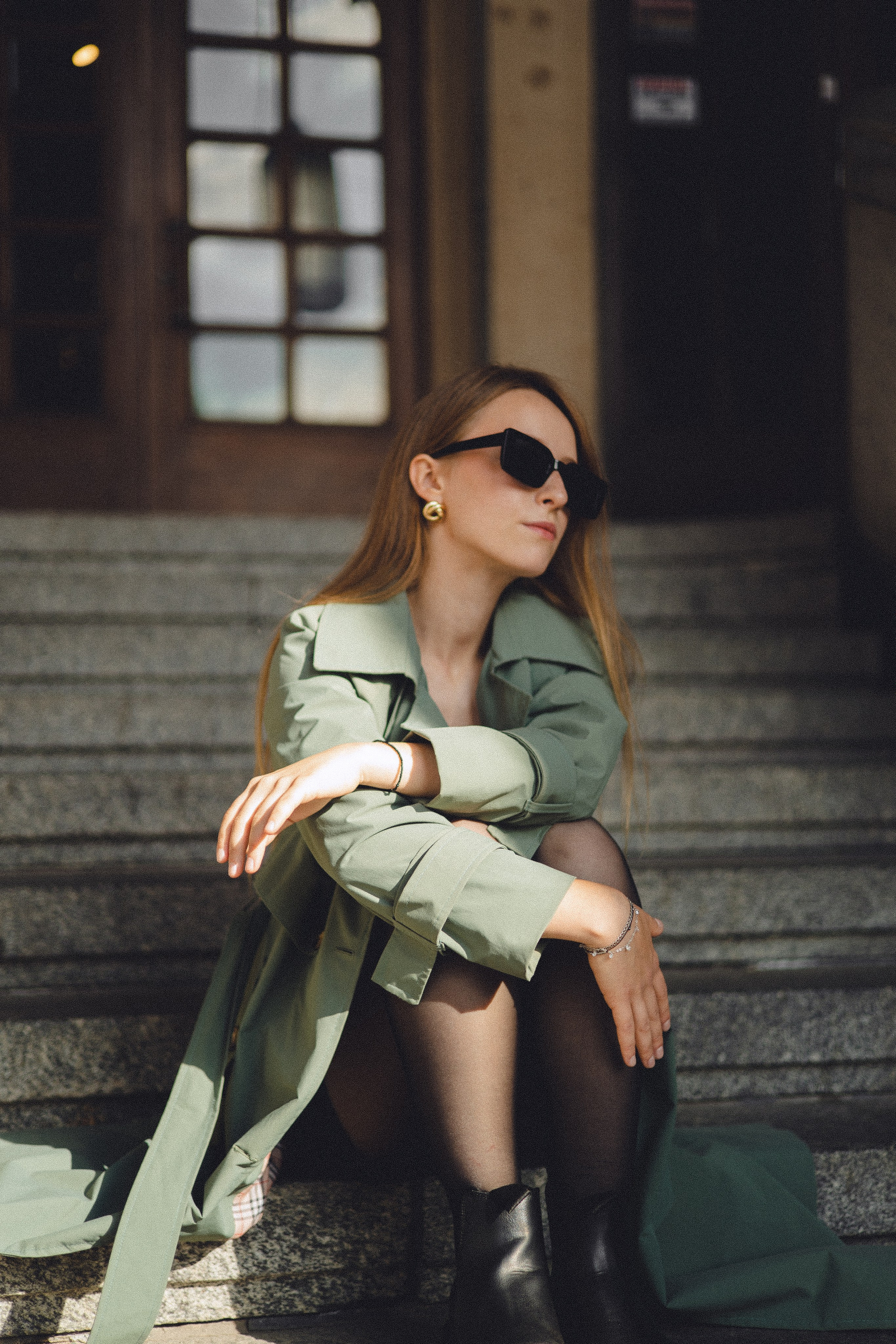 Индивидуальная фотосессия для девушки Питер. Фотограф в Санкт-Петербурге Осокина Елизавета