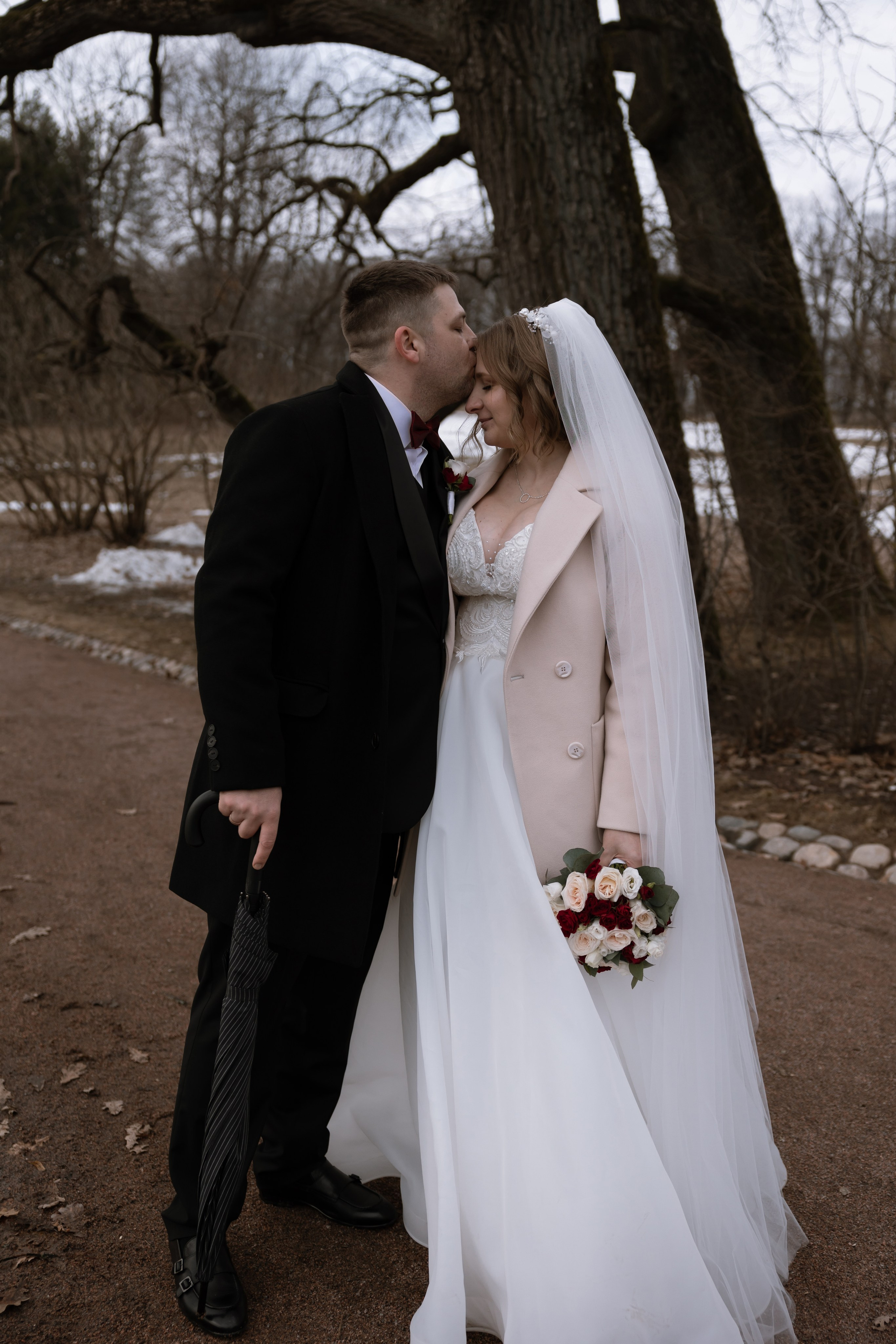 Александр и Анна. Свадебный фотограф в Санкт — Петербурге и Ленинградской о