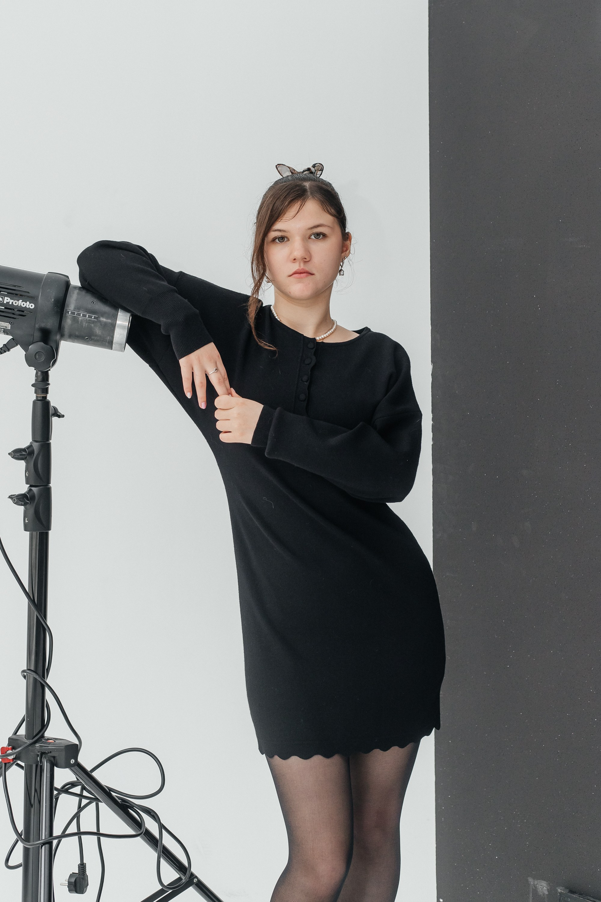 Выпускной альбом. 9-11 класс. Дарья, фотограф, Москва