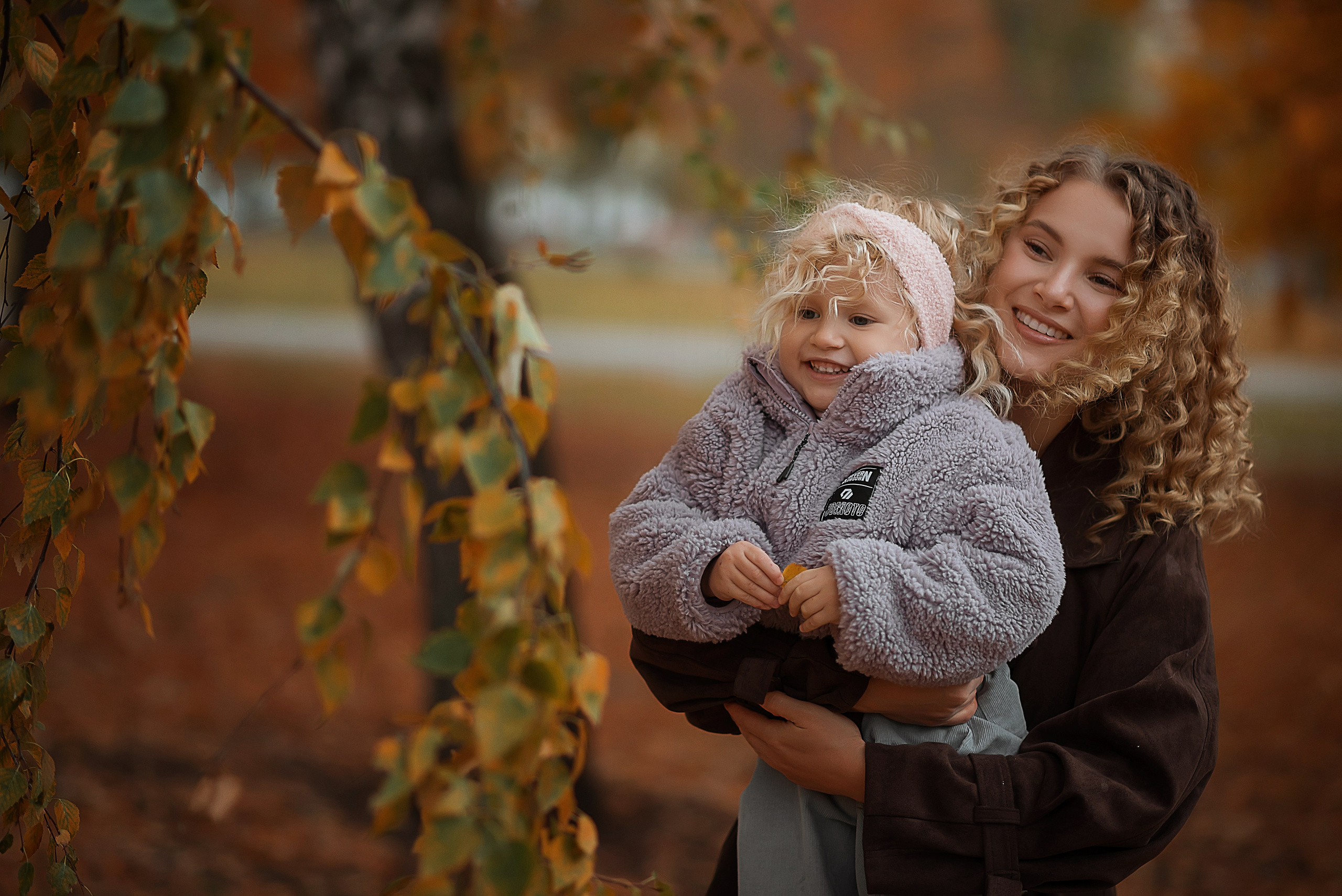 Семейная съемка. Фотограф в Тольятти и Самарской области Лариса Фомина