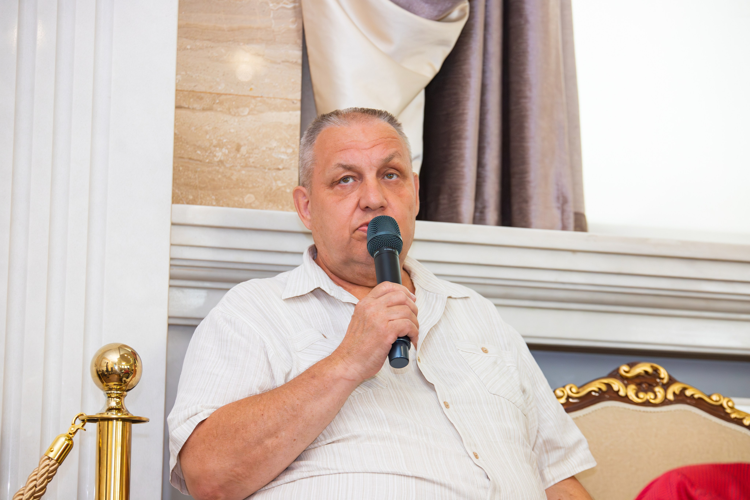 Бизнес конференция между крупным бизнесом и малым. Фотограф Александр Поздняков  Новосибирск