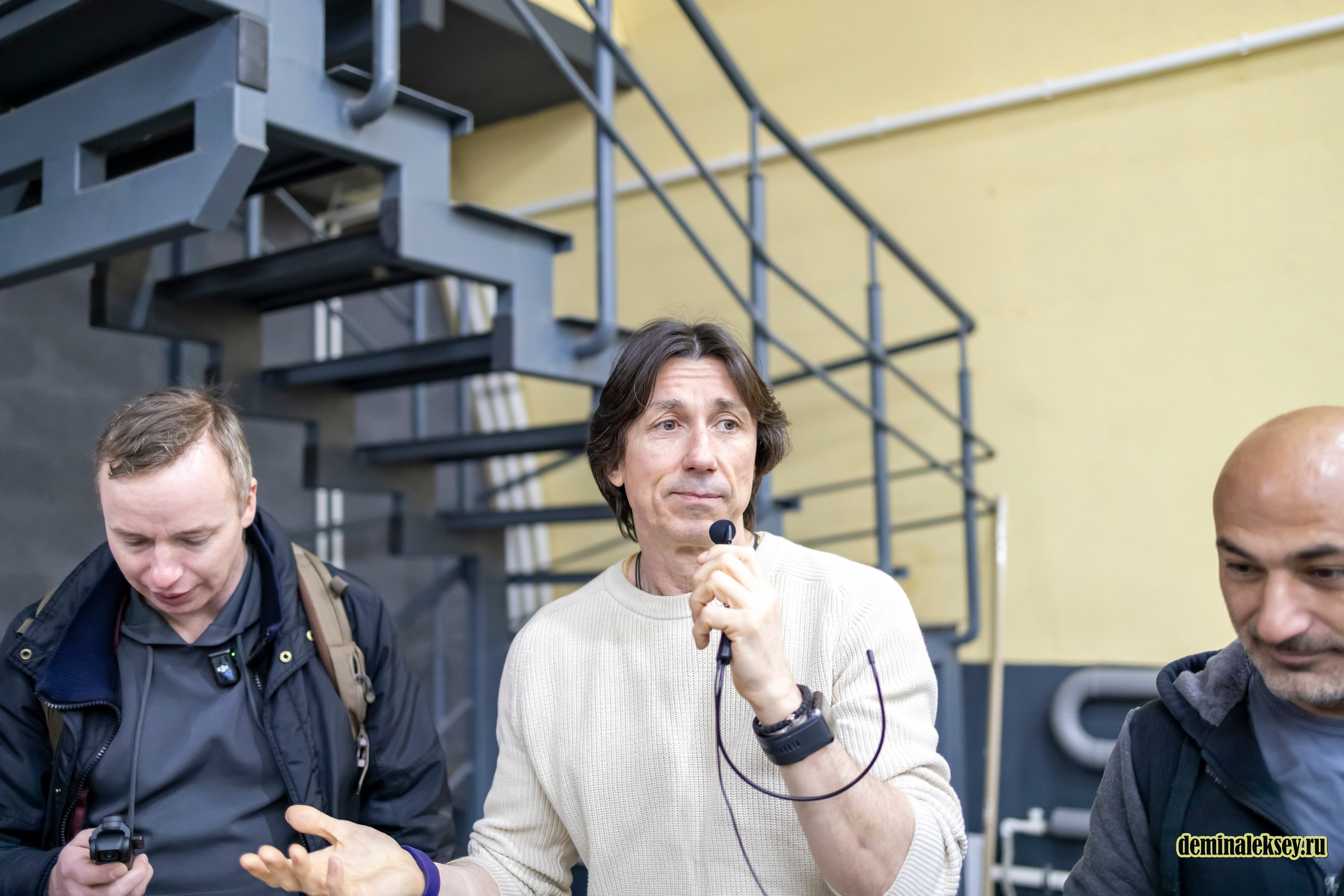 Блог тур на СПКБ Техно #приТЯГАтельныйЗавод. Репортажный, семейный и студийный фотограф в Москве Демин Алексей