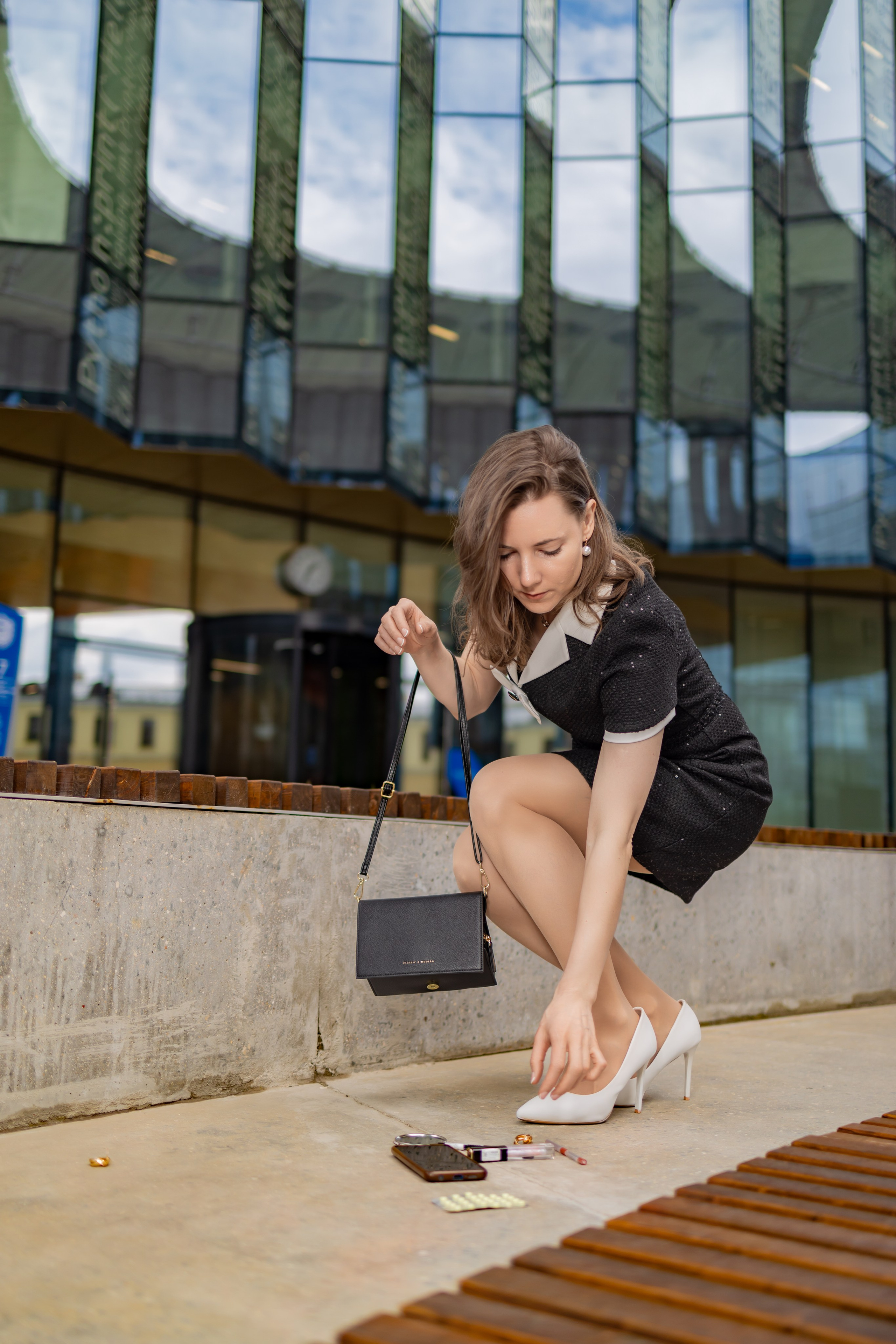 Бизнес фотосессия на Бауманской. Репортажный, семейный и студийный фотограф в Москве Демин Алексей