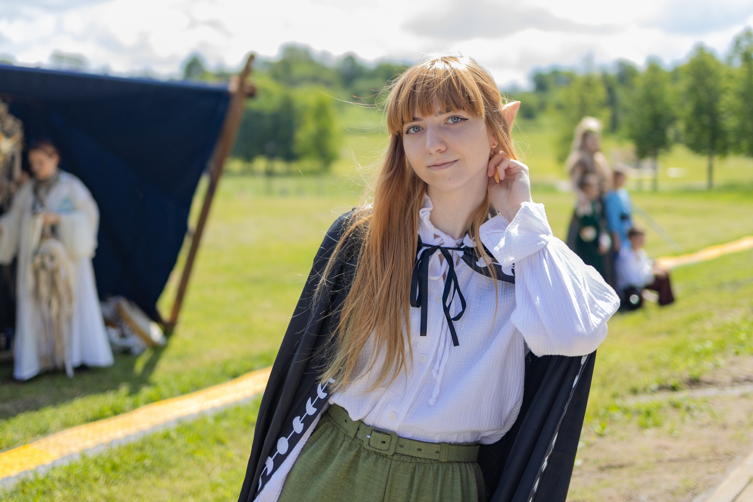 Земля Легенд: Солнце и медведь Фест. Репортажный, семейный и студийный фотограф в Москве Демин Алексей