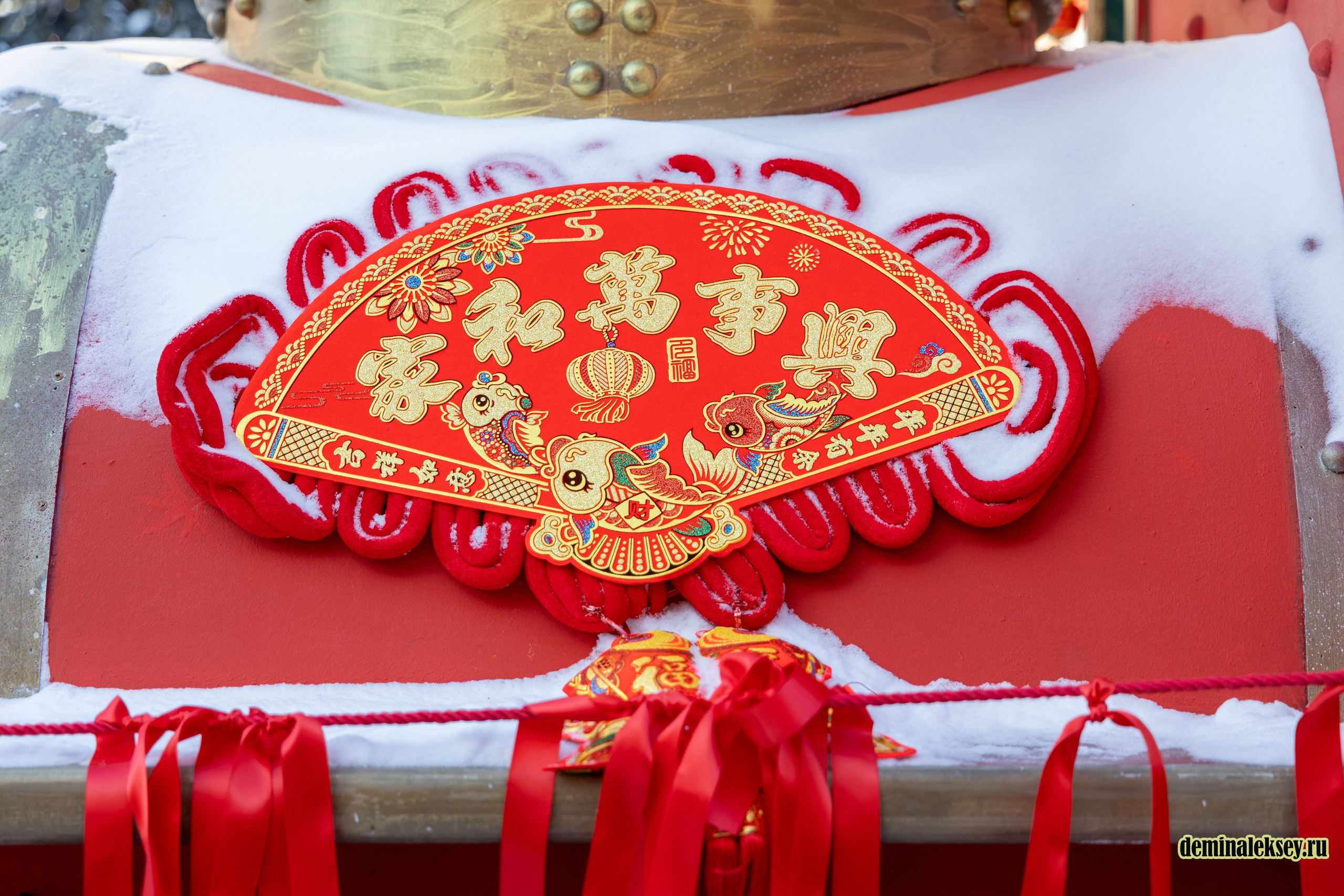 Китайский Новый год в Москве 2026. Репортажный, семейный и студийный фотограф в Москве Демин Алексей