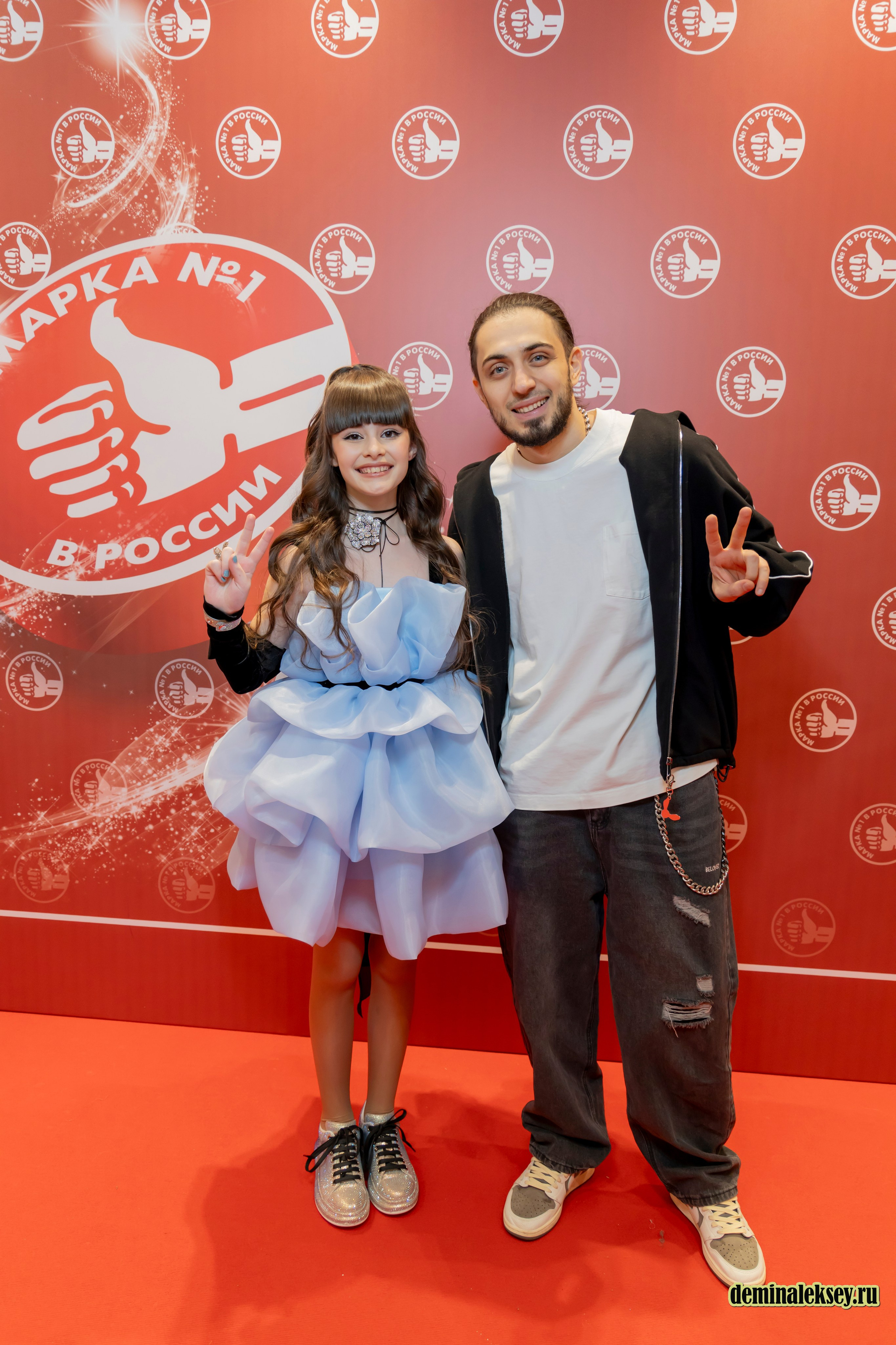 Премия МАРКА № 1 В России 14 декабря 2024. Репортажный, семейный и студийный фотограф в Москве Демин Алексей