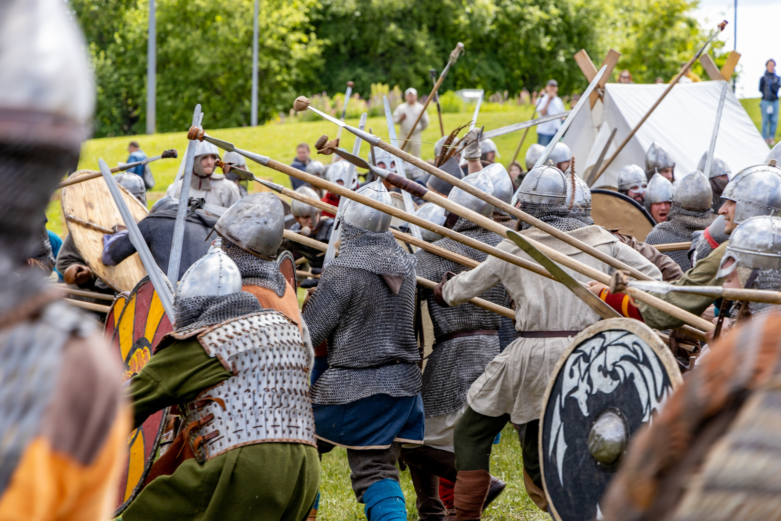 Времена и эпохи 2023 парк Лужкова. Репортажный, семейный и студийный фотограф в Москве Демин Алексей