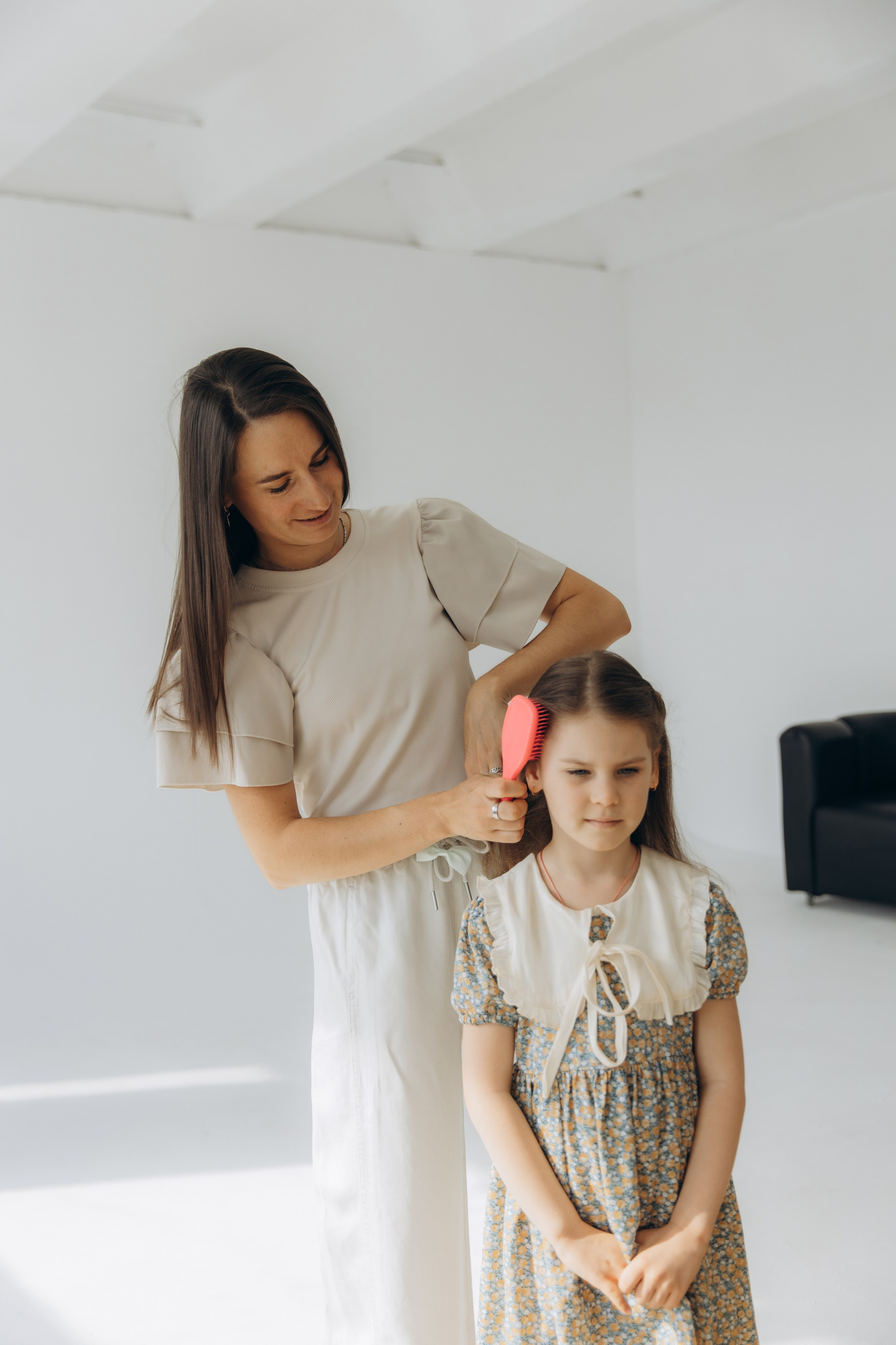 Семья. Фотограф в Нижнем Новгороде Воробьева Анжела