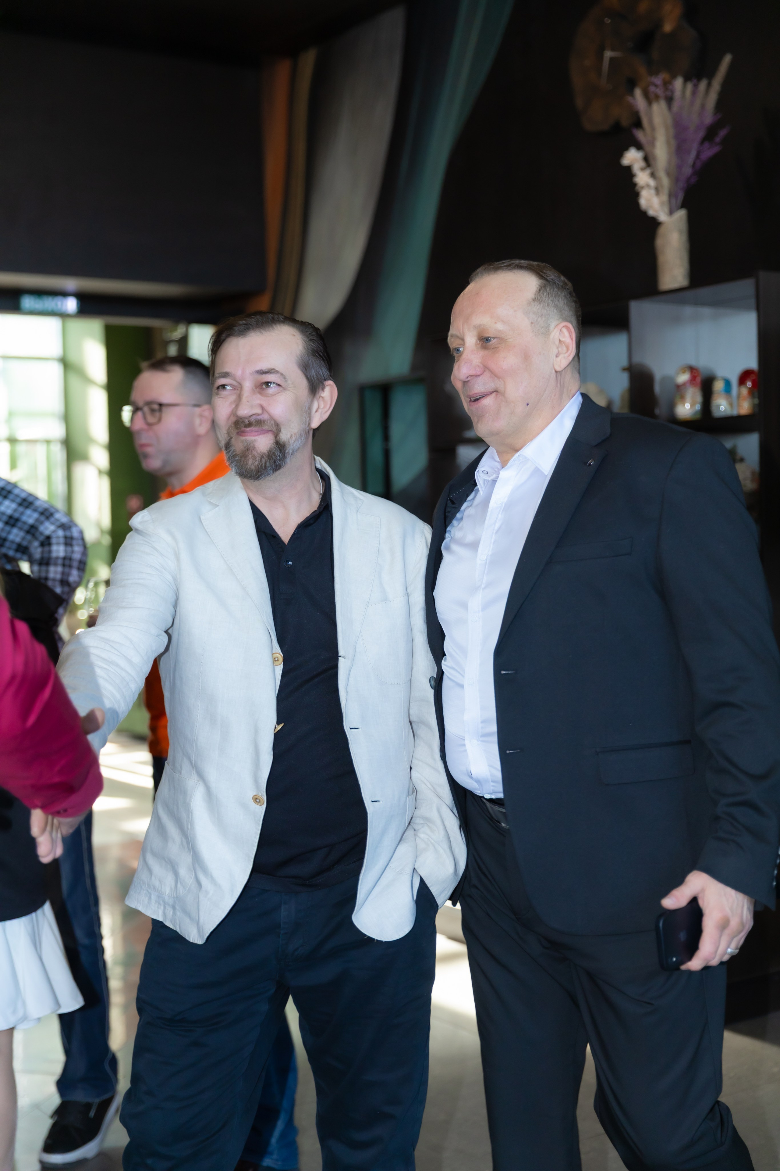 Юбилей ресторан «Сова». Фотограф в Нижнем Новгороде Воробьева Анжела