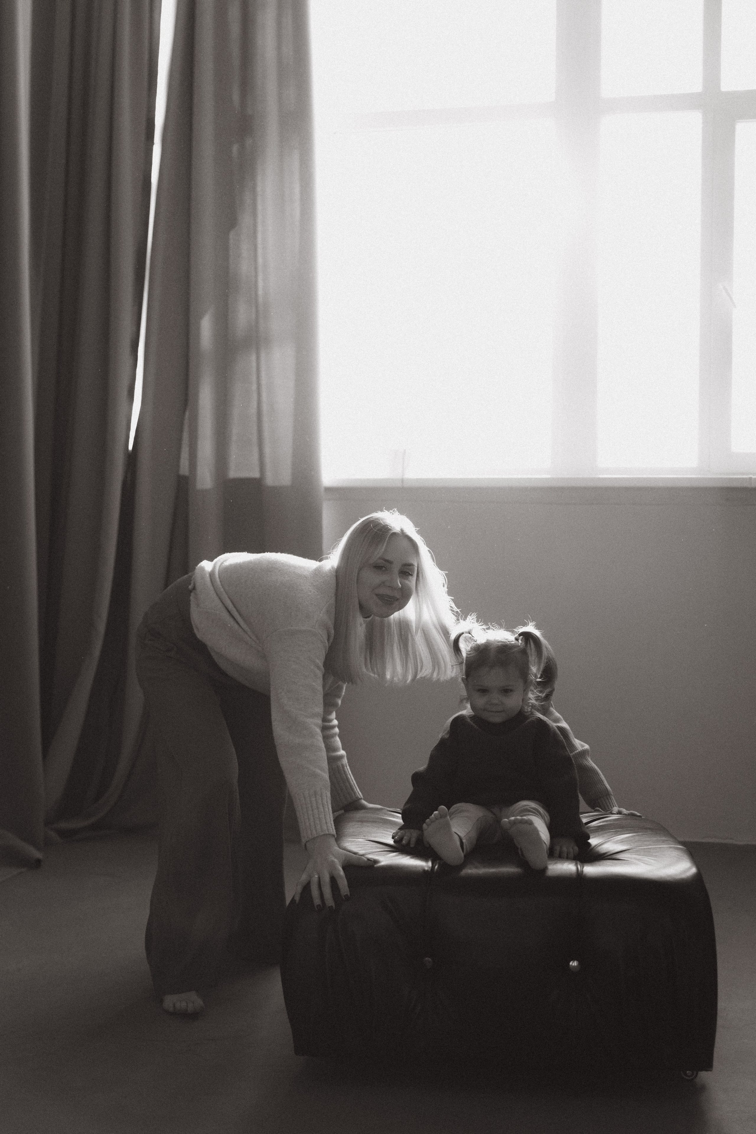 Оля, Миша и Ксюша. Фотограф в Нижнем Новгороде Воробьева Анжела