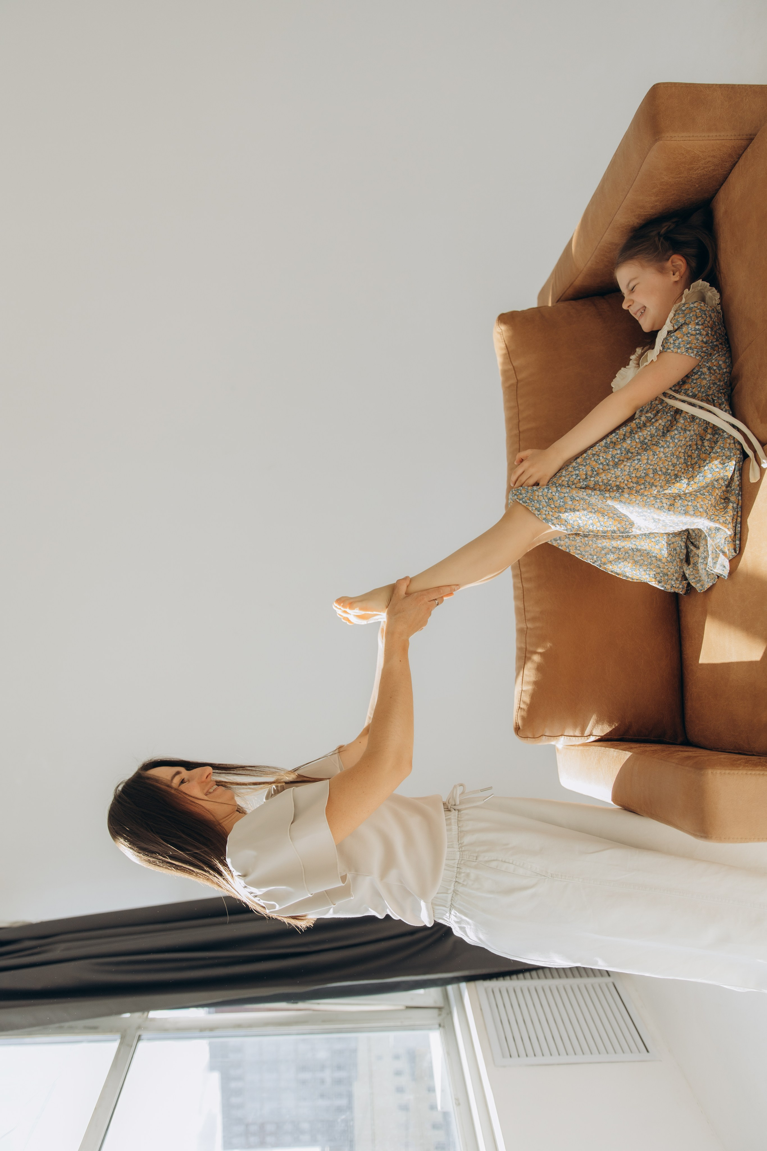 Семья. Фотограф в Нижнем Новгороде Воробьева Анжела