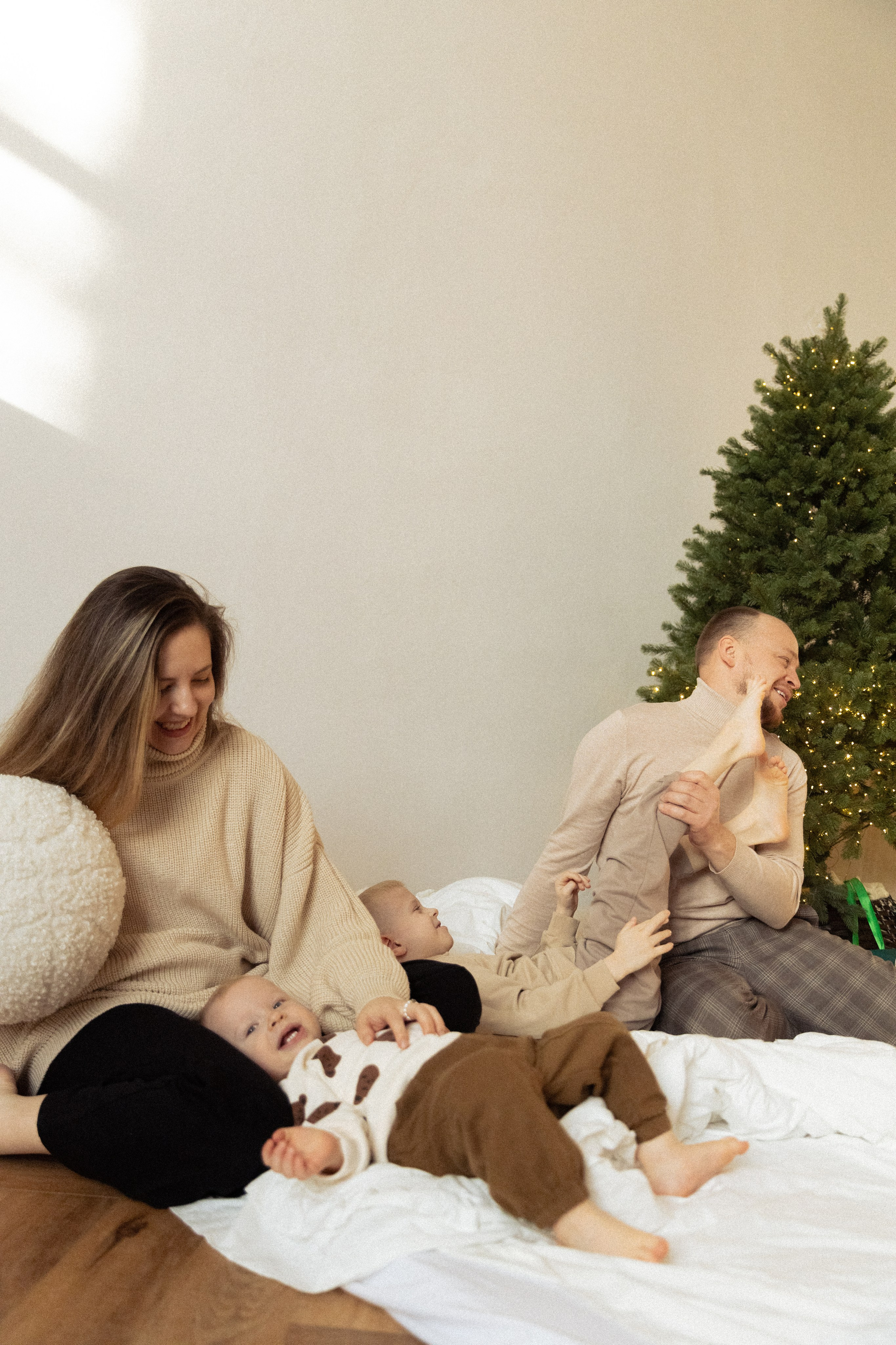 Семья. Фотограф в Нижнем Новгороде Воробьева Анжела