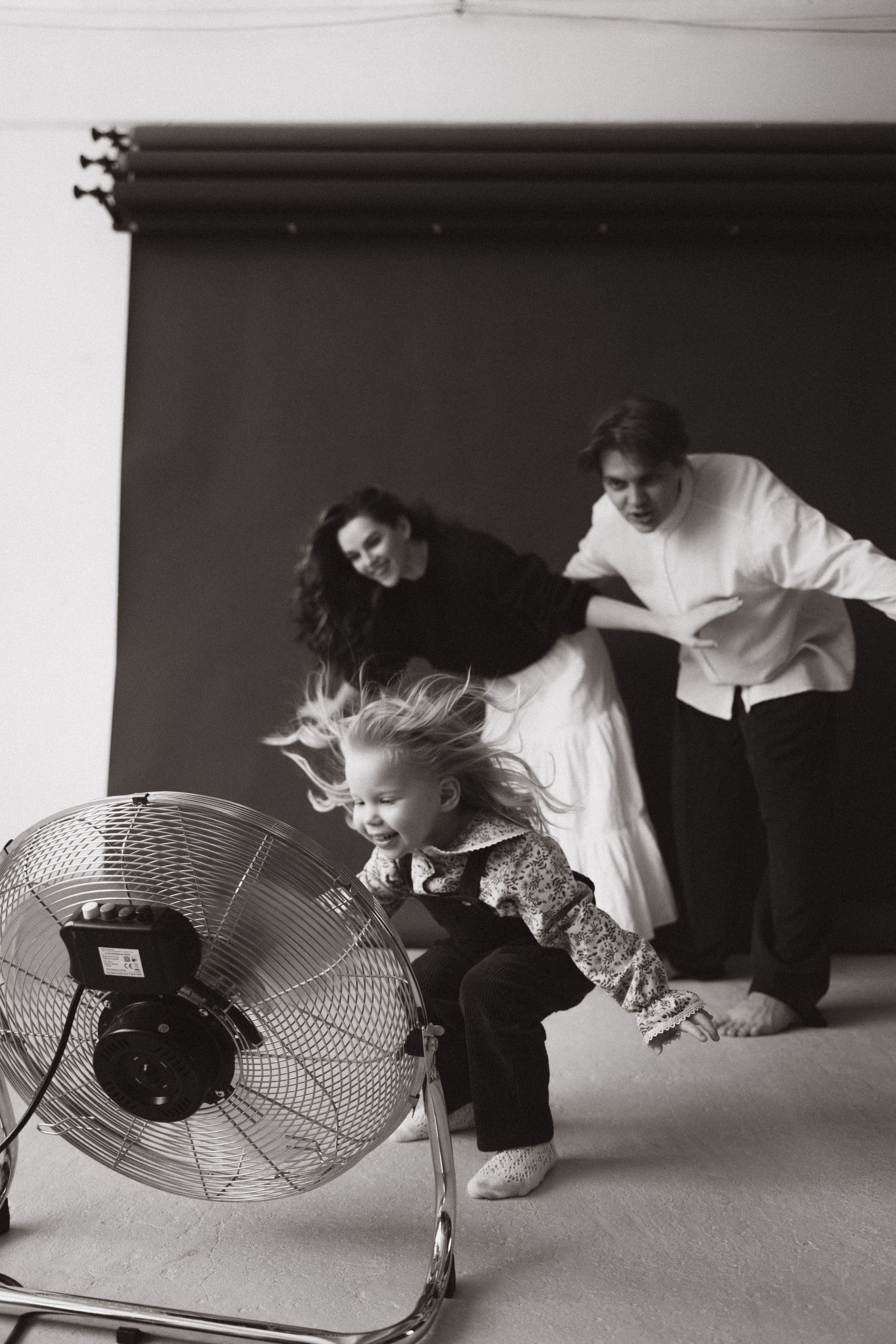 Маша, Ваня и Кира. Фотограф в Нижнем Новгороде Воробьева Анжела