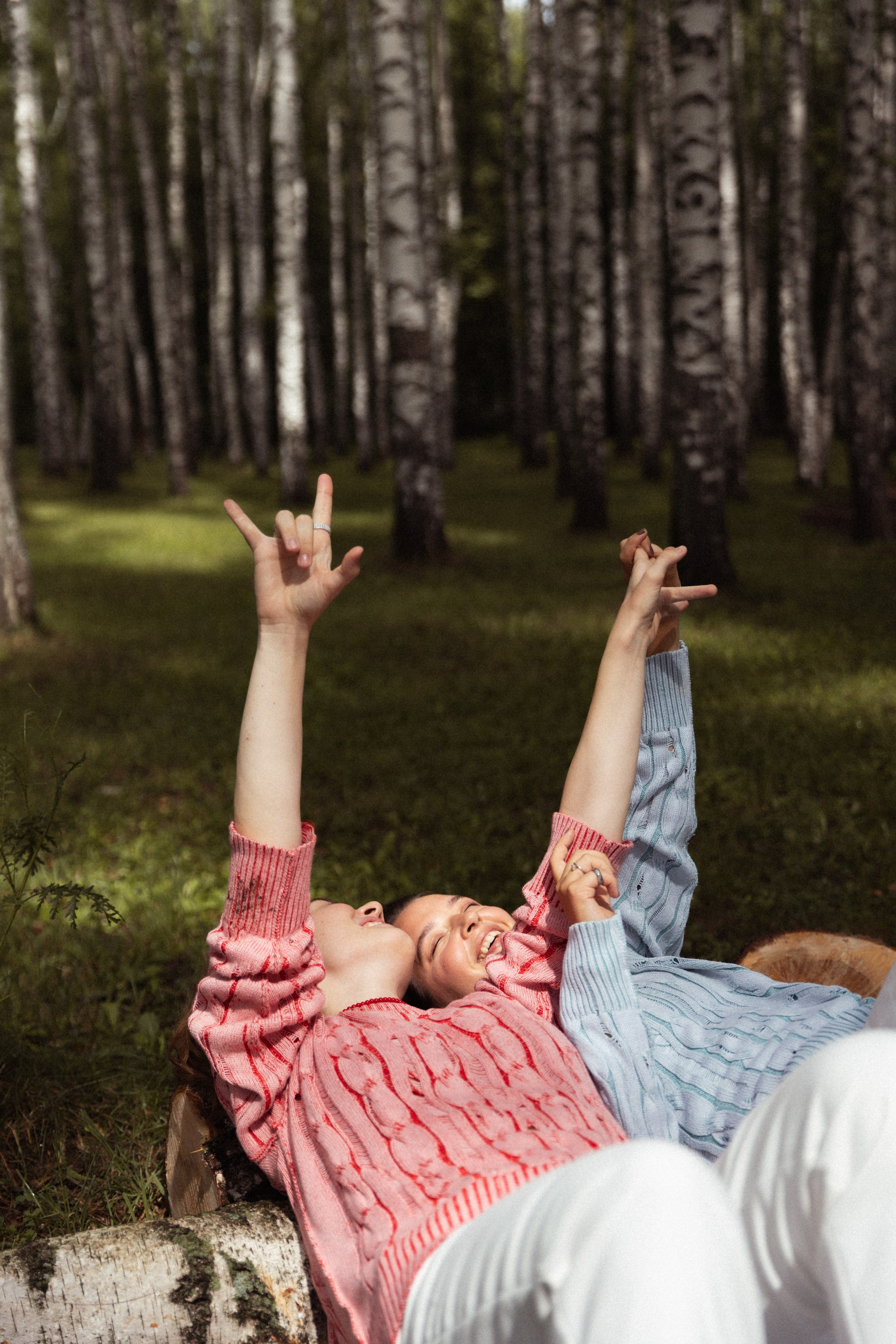 Наташа и Настя. Фотограф в Нижнем Новгороде Воробьева Анжела