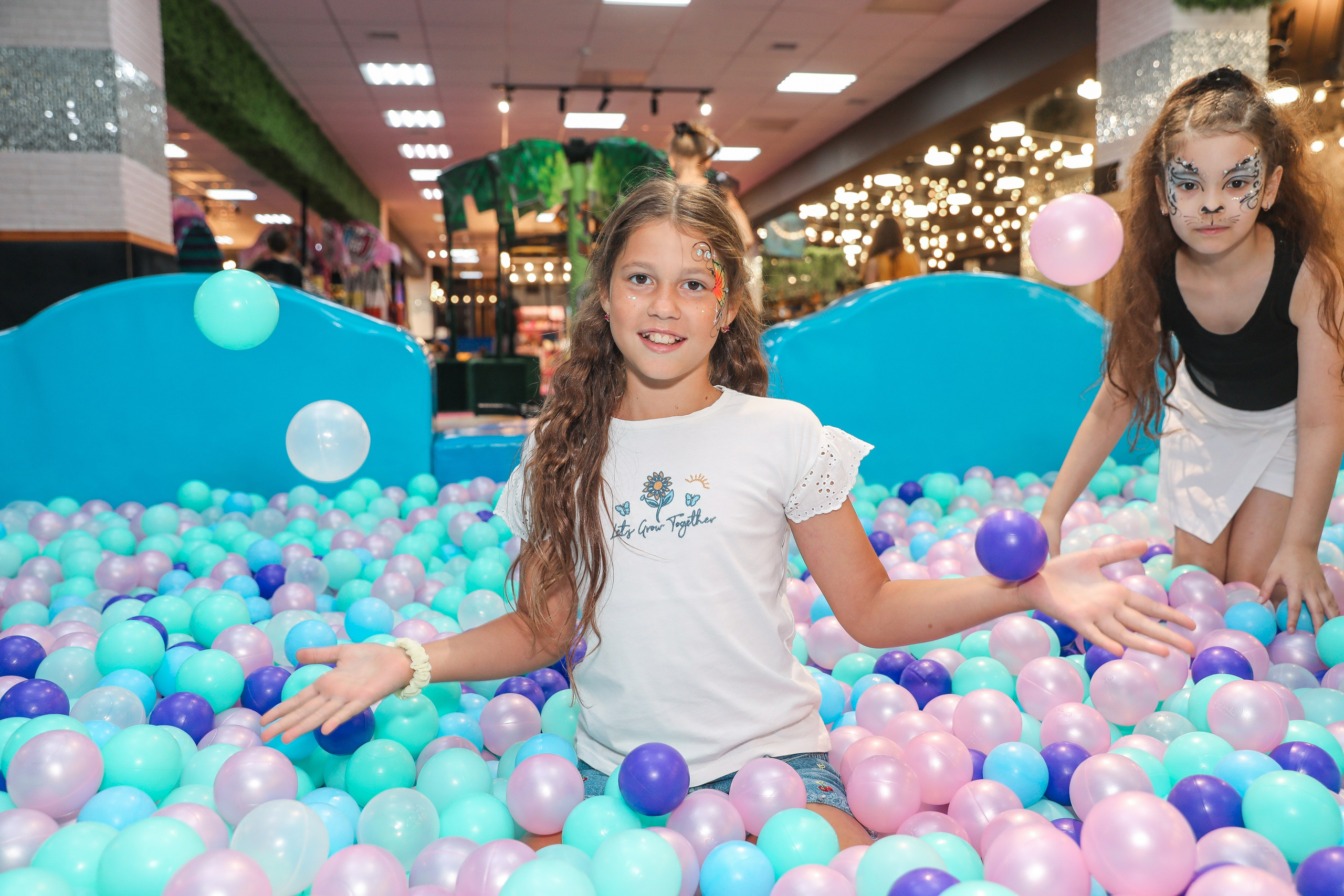 ДЕТСКИЕ МЕРОПРИЯТИЯ. Photographer Viktoriya Markushina «My world throug»