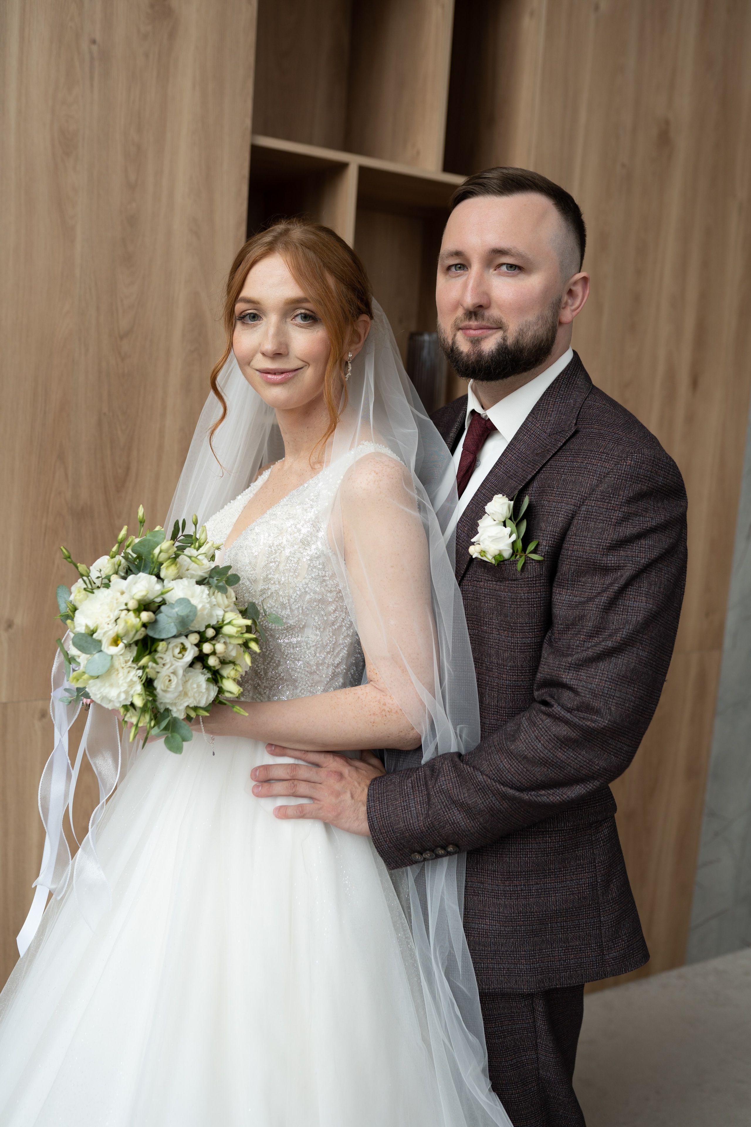 Нина и Вадим 21.06.24. Фотограф Чебоксары