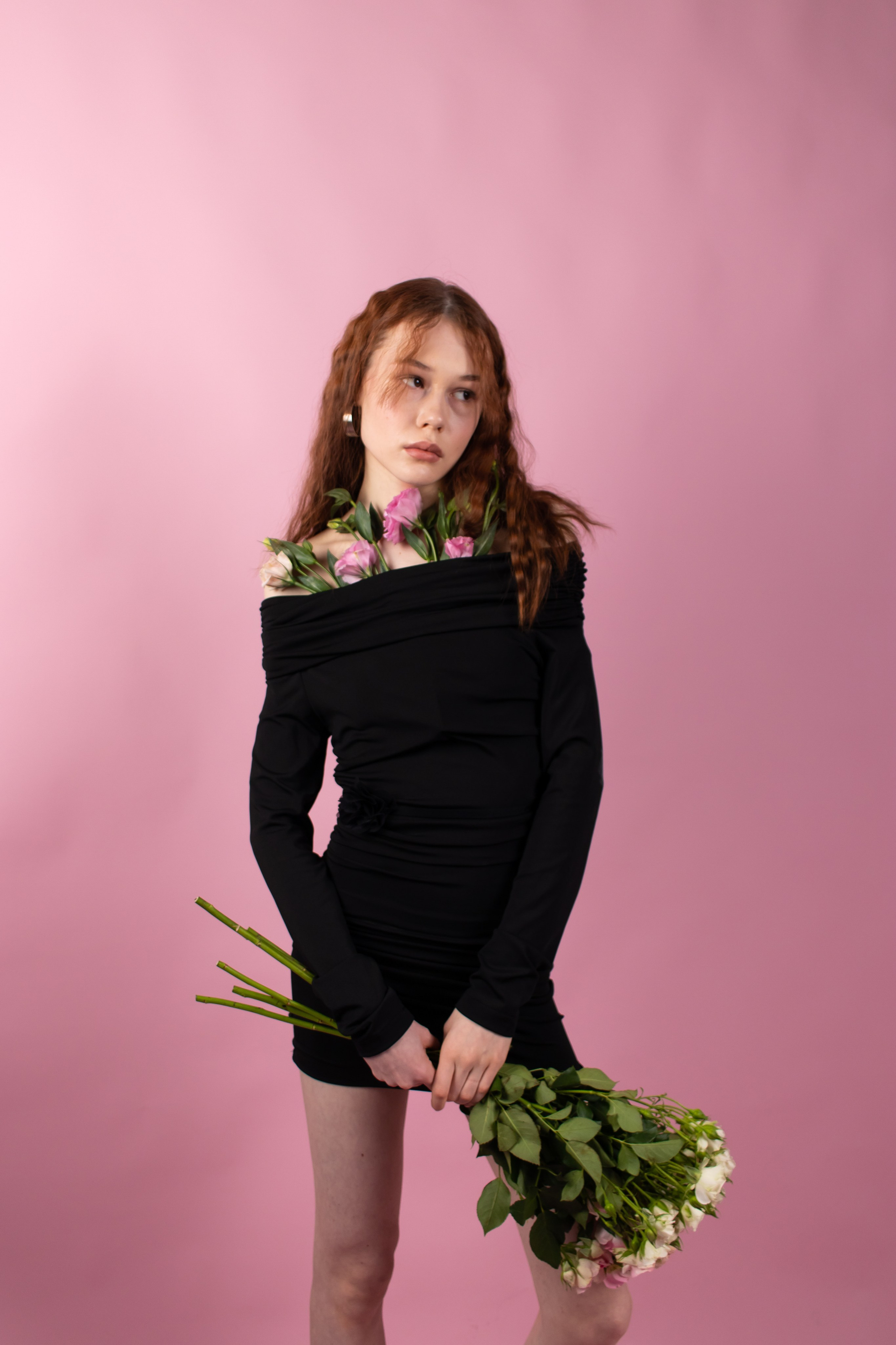 Проект Flowers. Фотограф Чебоксары