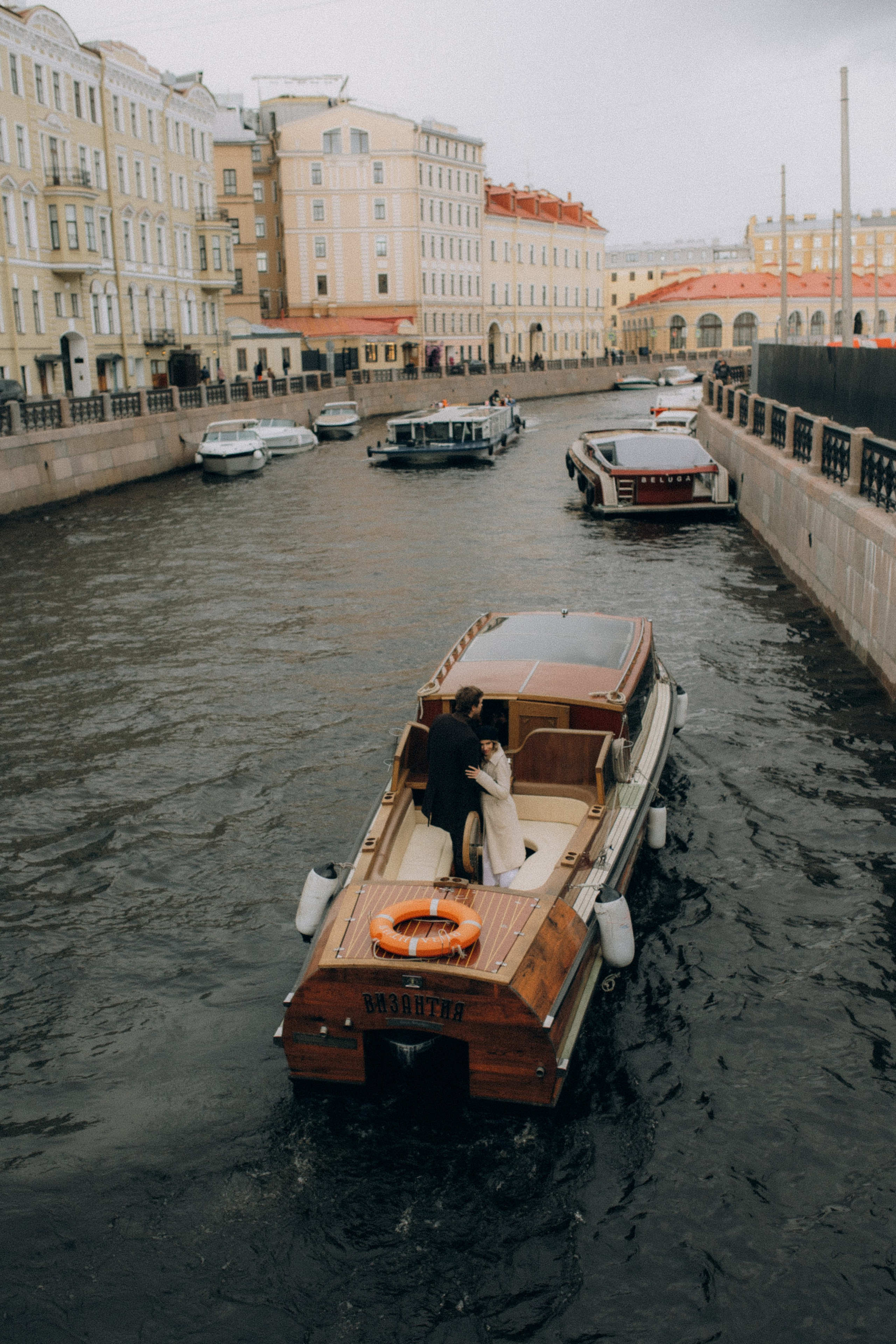 Настя и Саша. Фотограф в Санкт-Петербурге Ольга Гиляревская