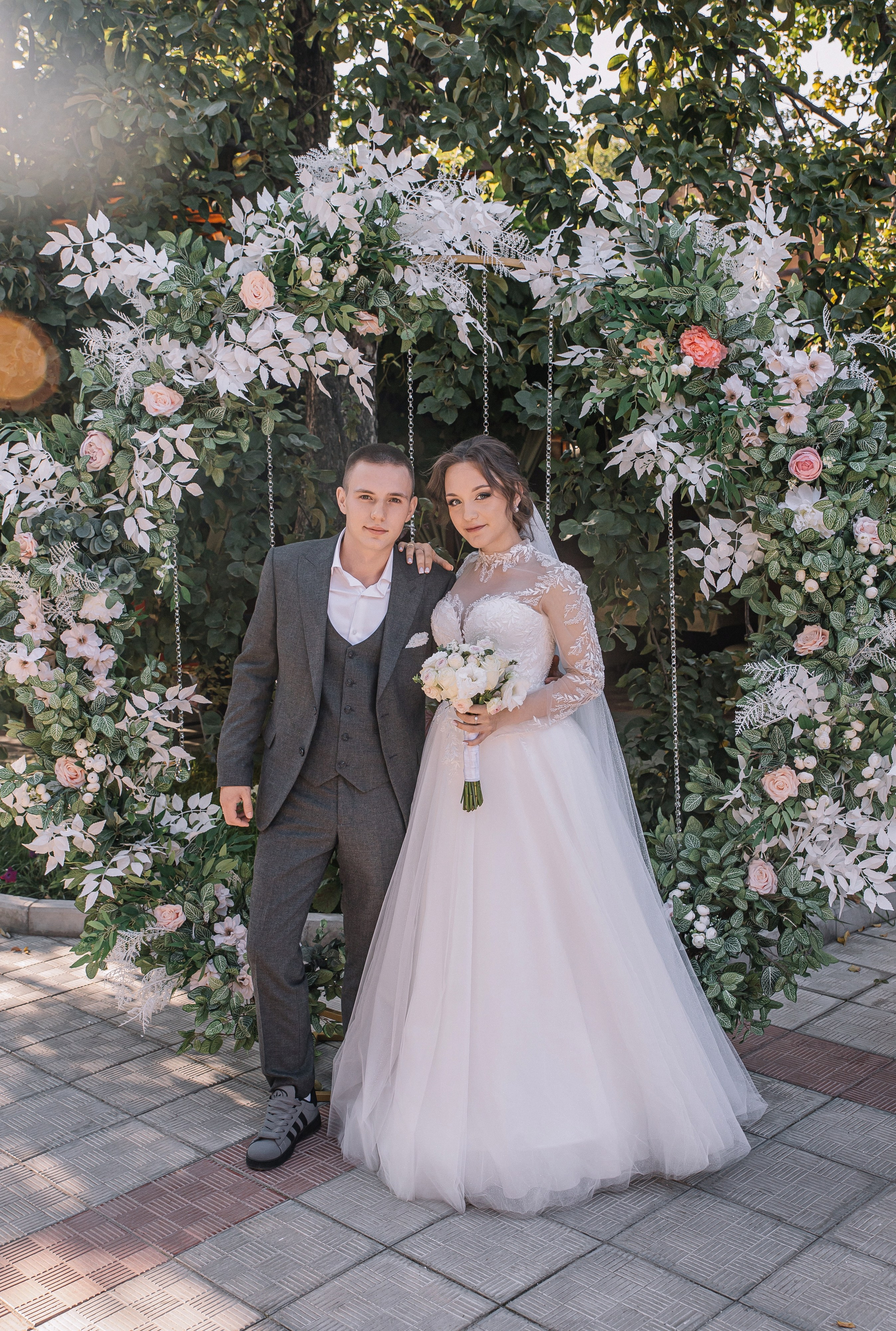 Дима и Яна. Свадебный и семейный фотограф Самара и Самарская область Дарья Зарипова