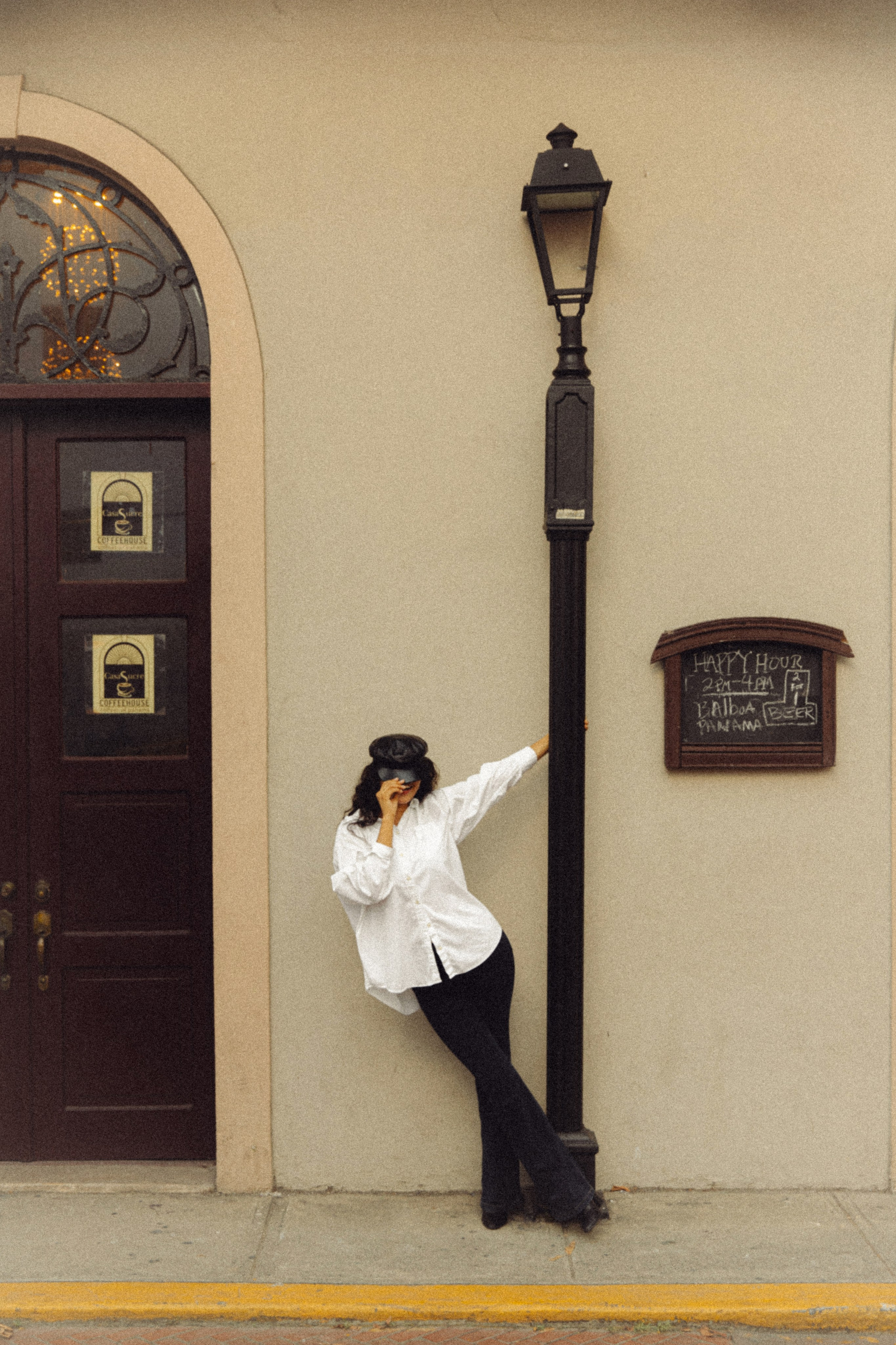 Shatz. Портретный фотограф / Панама / Анастасия Елизарова