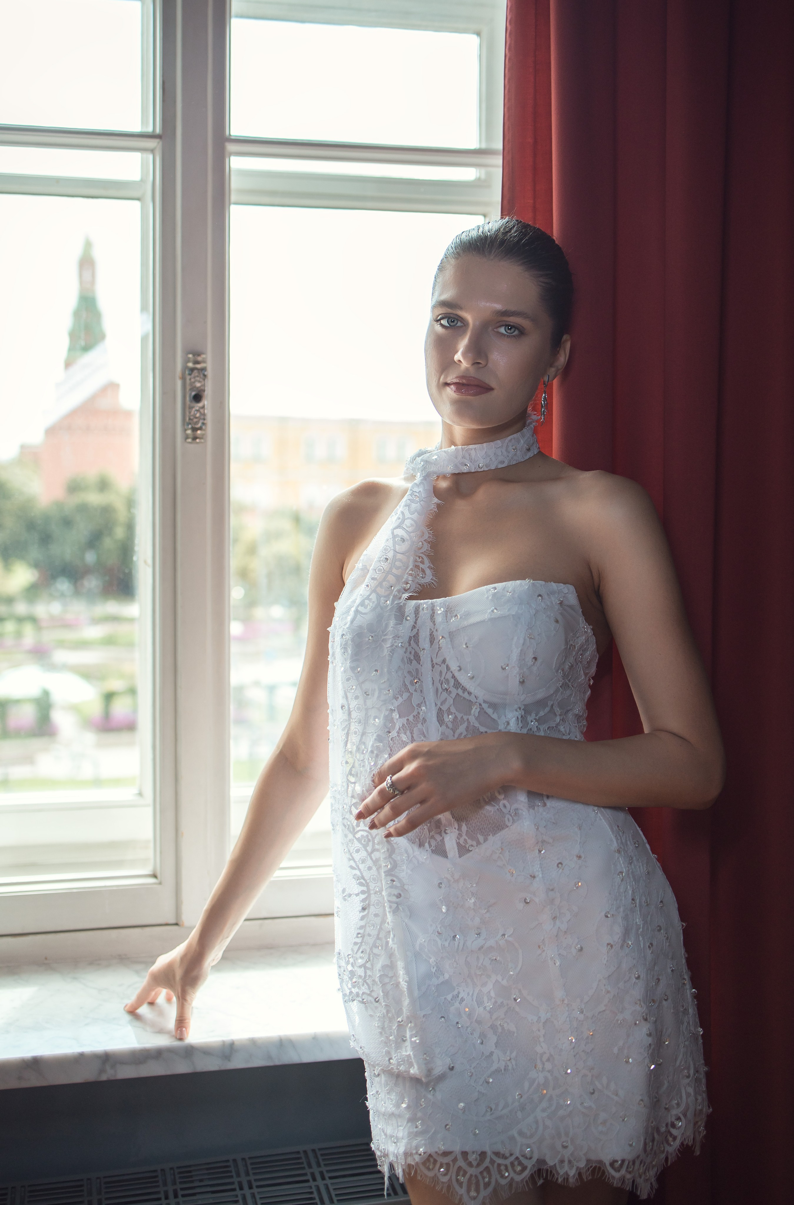 Полина и Игорь