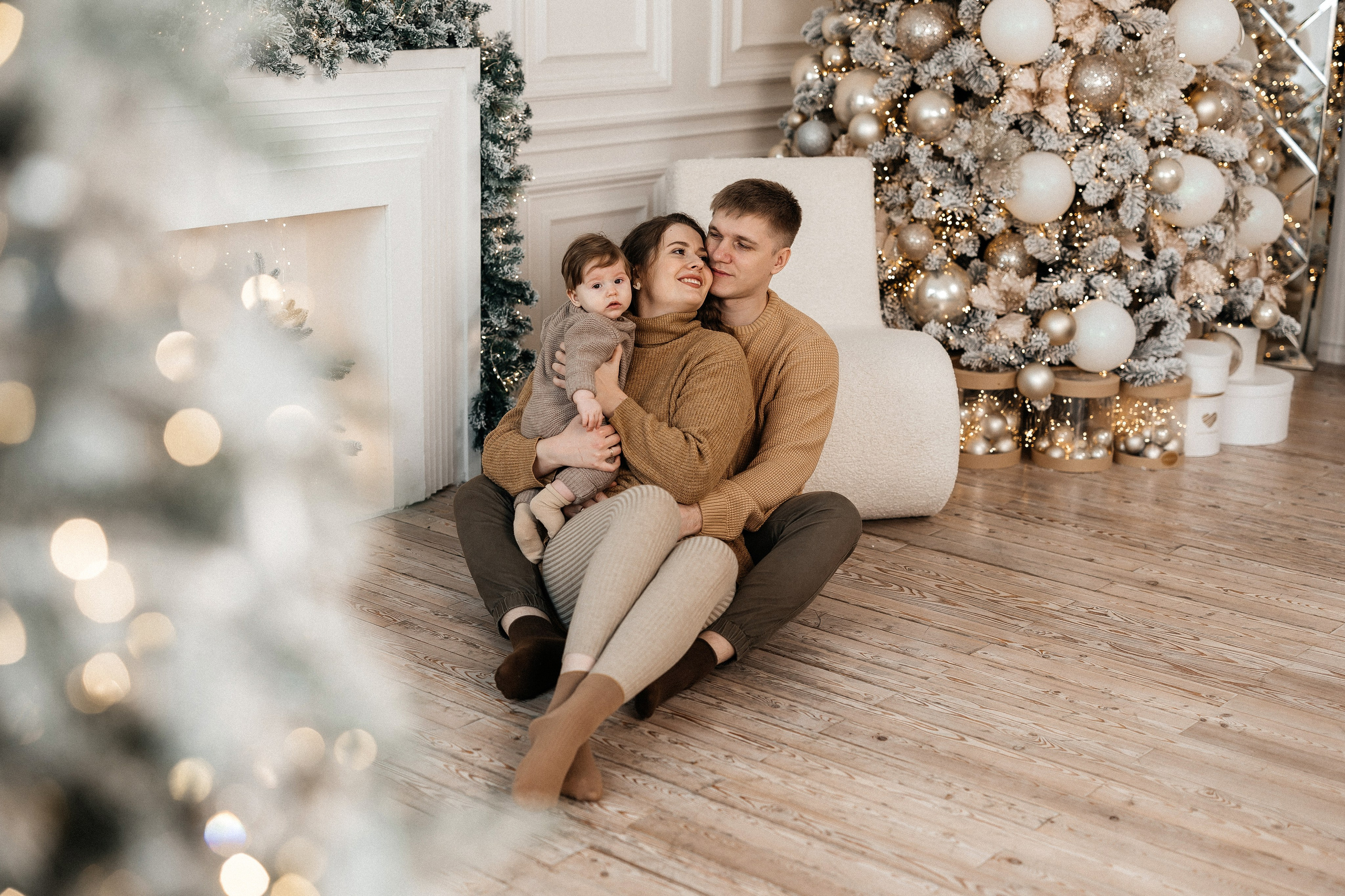 Семейные истории. Свадебный и семейный фотограф в Омске Евгения Хакимова