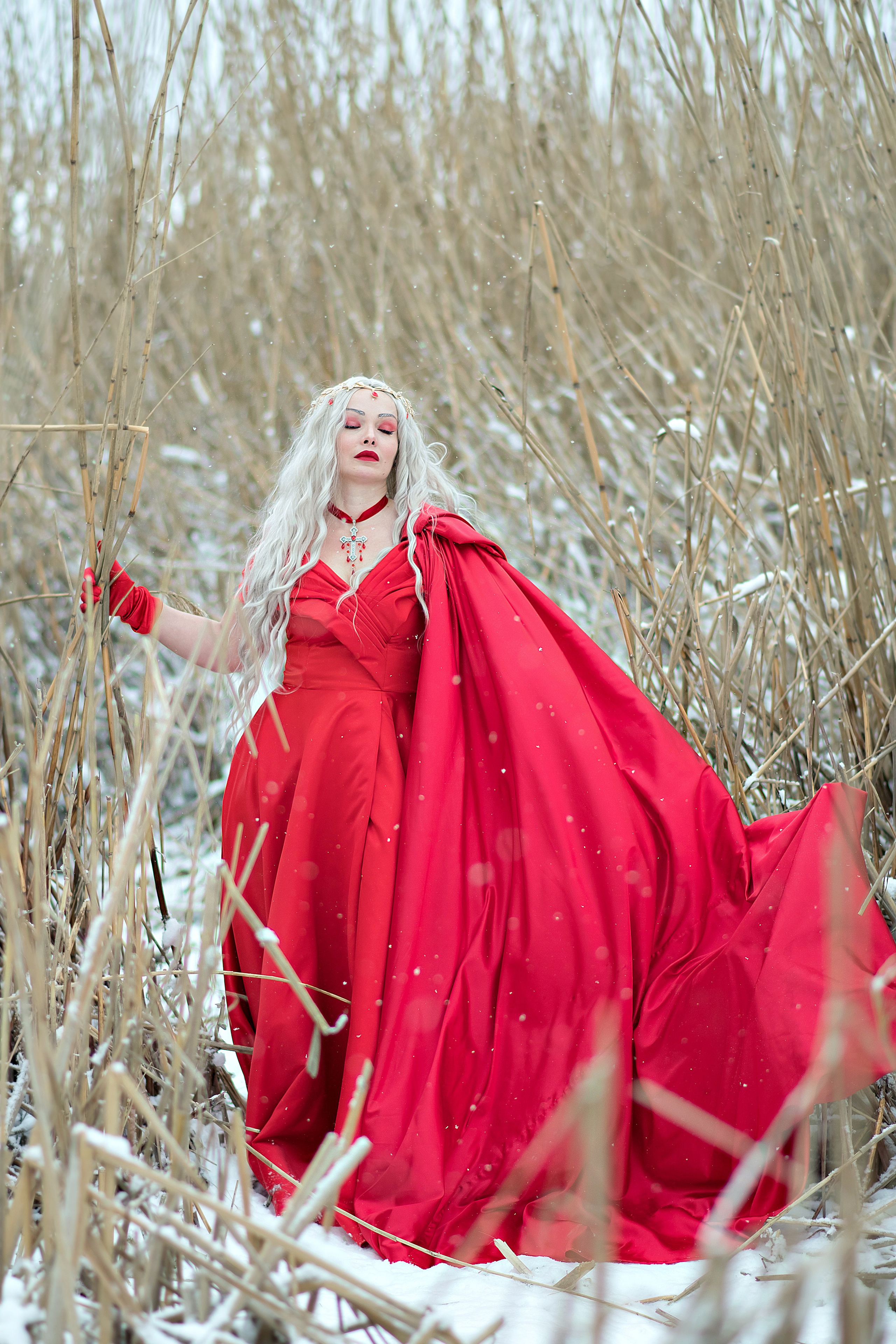 Зима. Фотограф Ольга Холина|Дебальцево