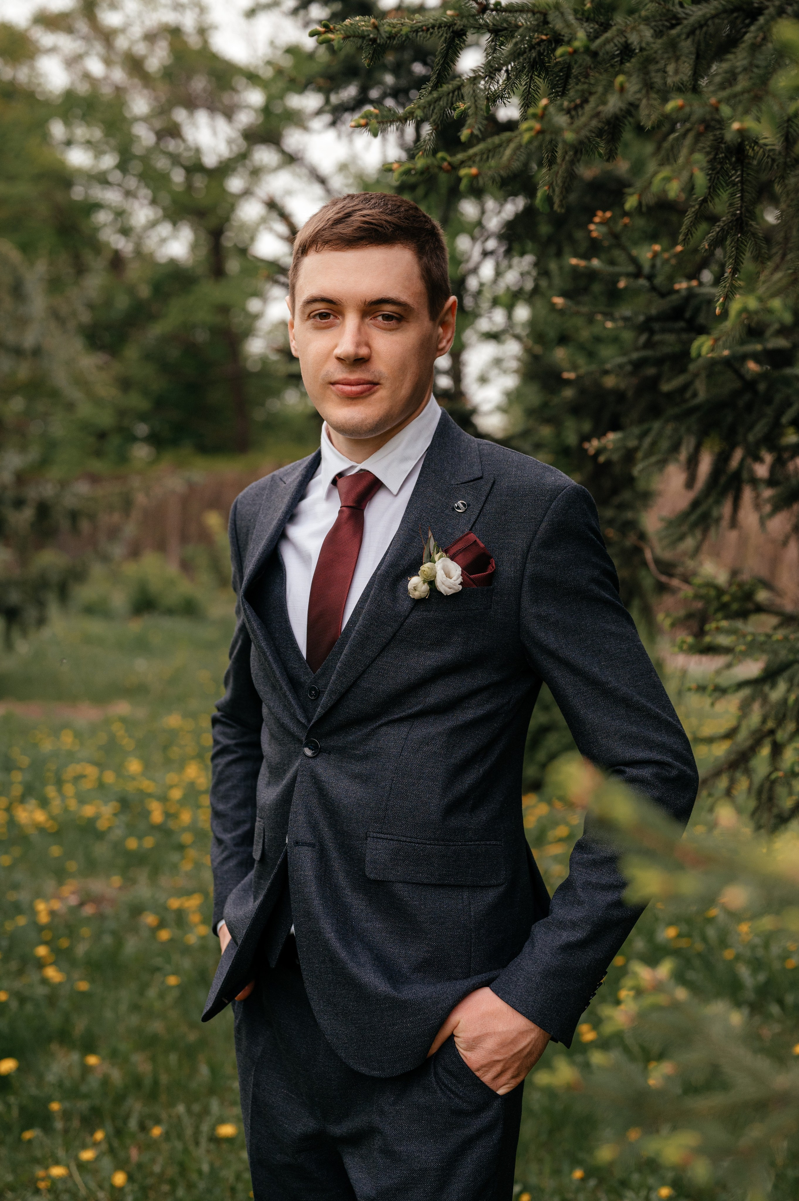 Катя & Артем. Свадебный фотограф в Донецке — Вита Донец