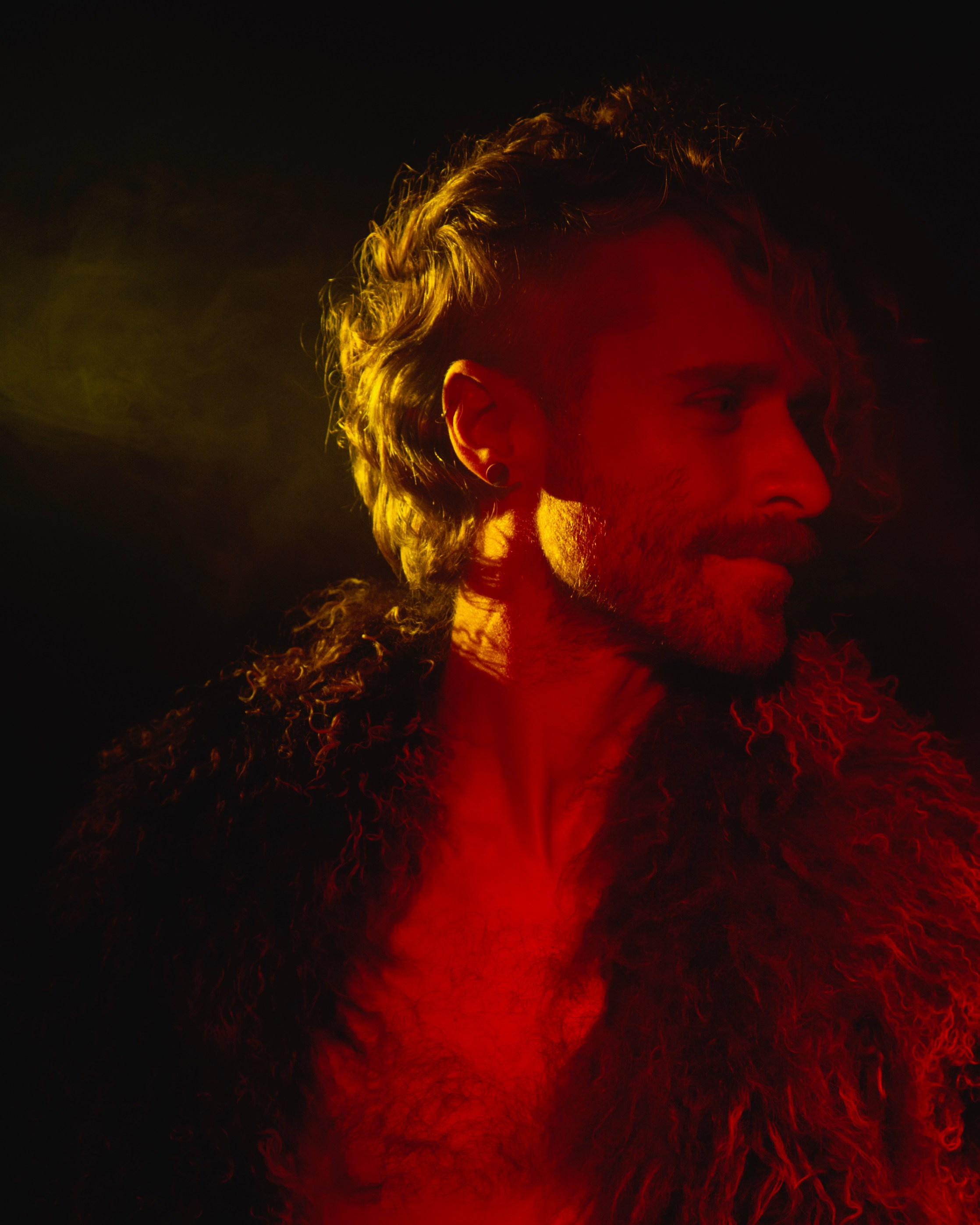 PEDRO. Art portraits. Anastasiia Antoniuk portrait, family and couple photographer, Portugal