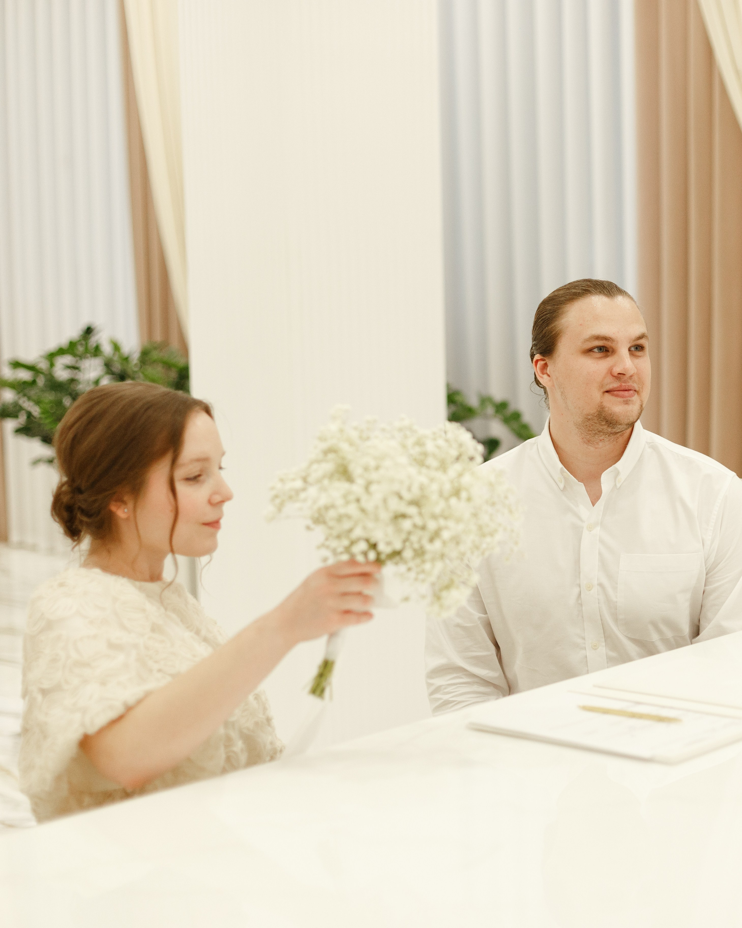 Юля и Влад. Фотограф в Москве — Евгения Прокопенко