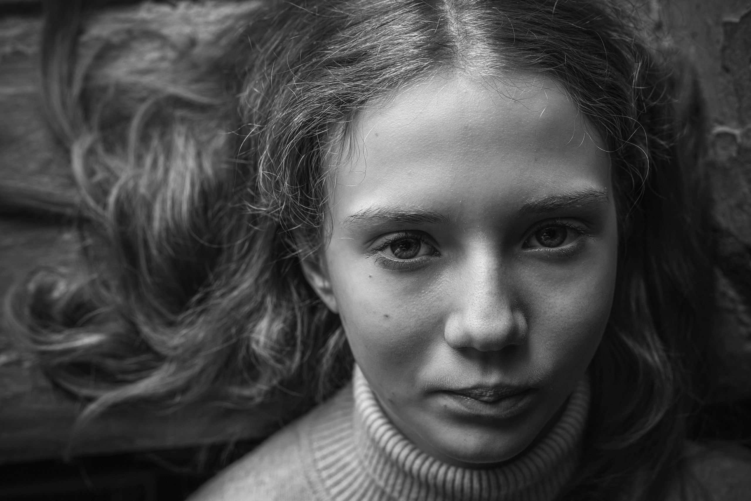 Детские портреты