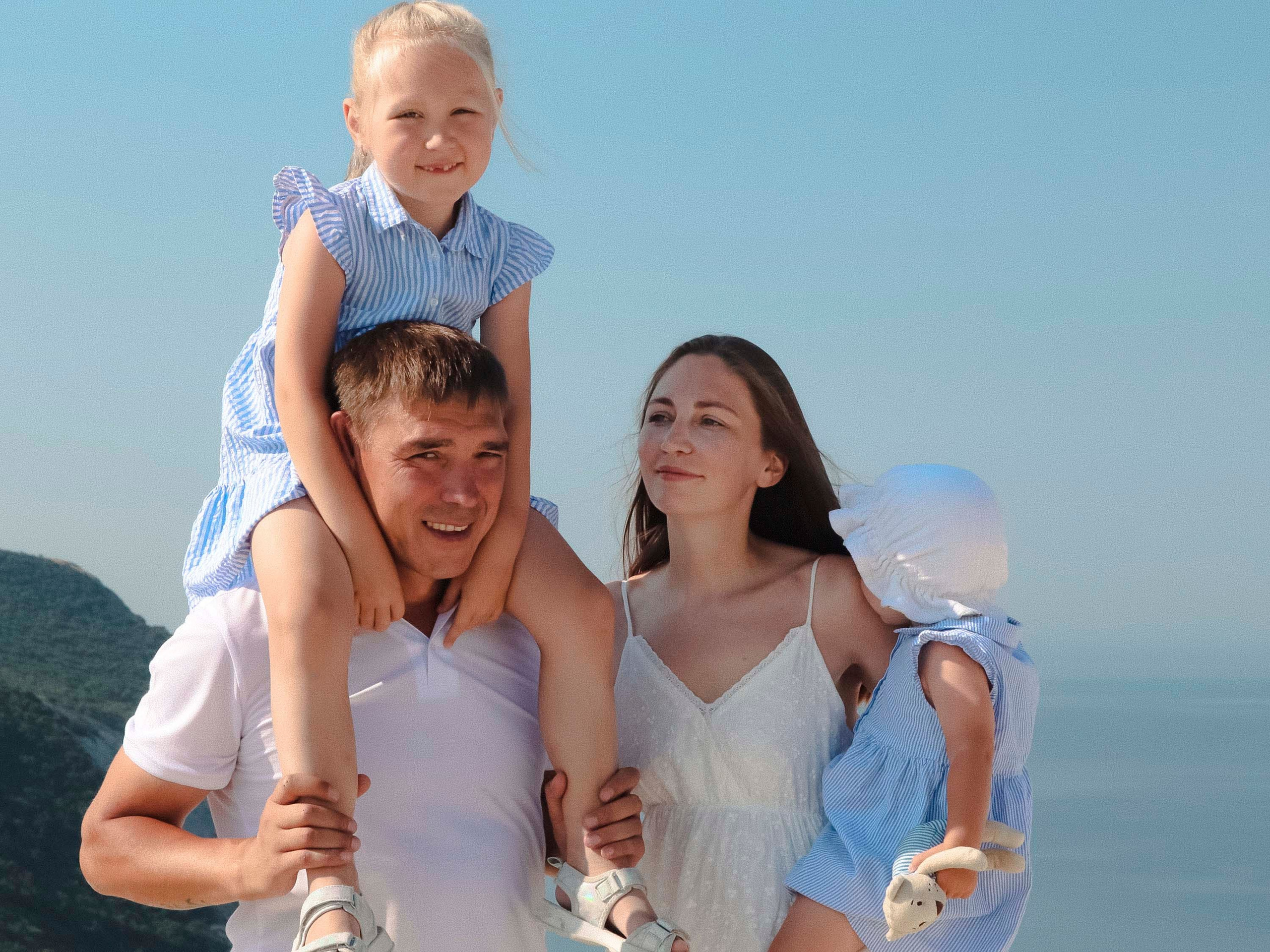 Family'24. Индивидуальные, семейные съёмки в Краснодарском крае-Фотограф Мария Б