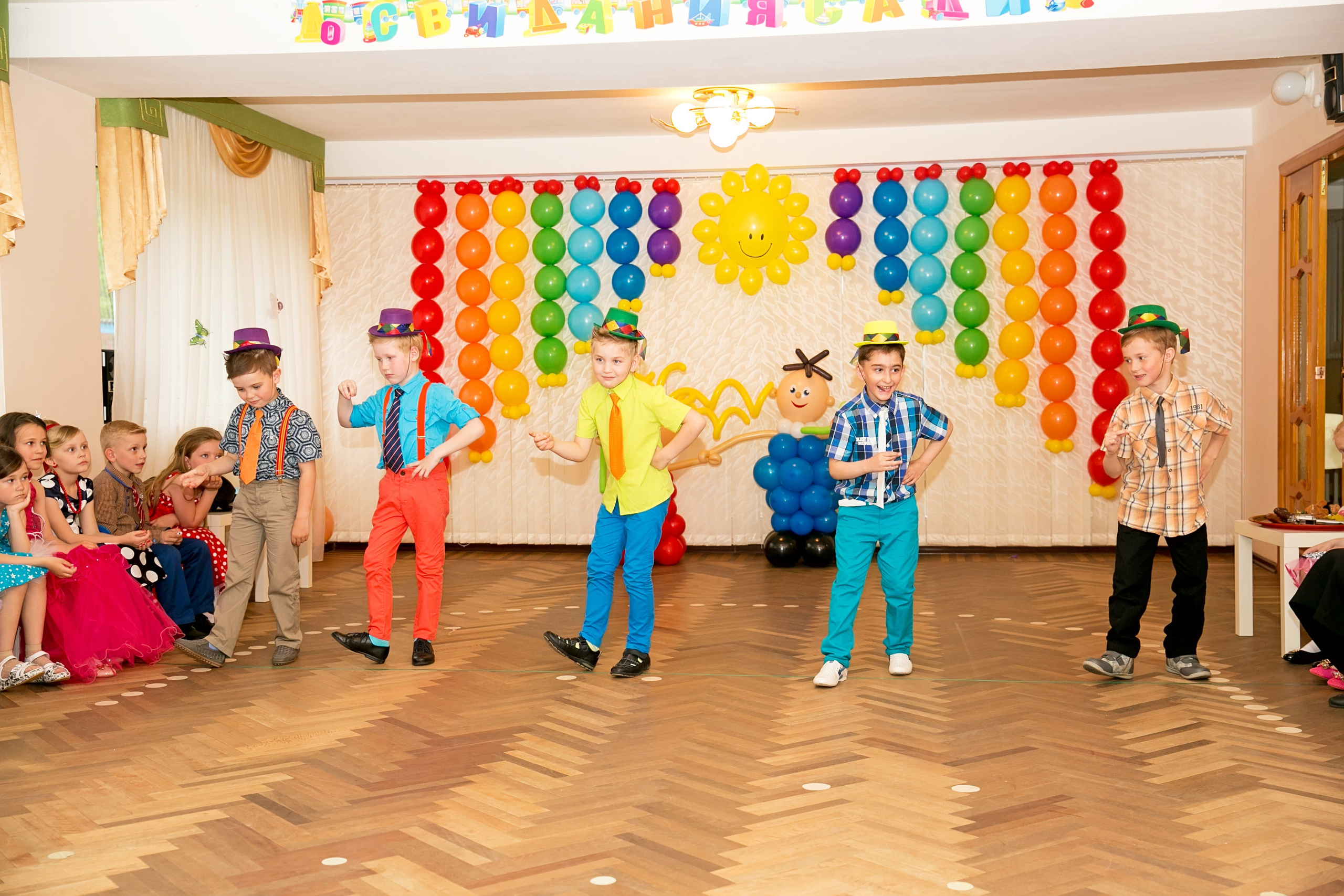 Выпускной стиляги. Семейный и детский фотограф в Нижнем Новгороде