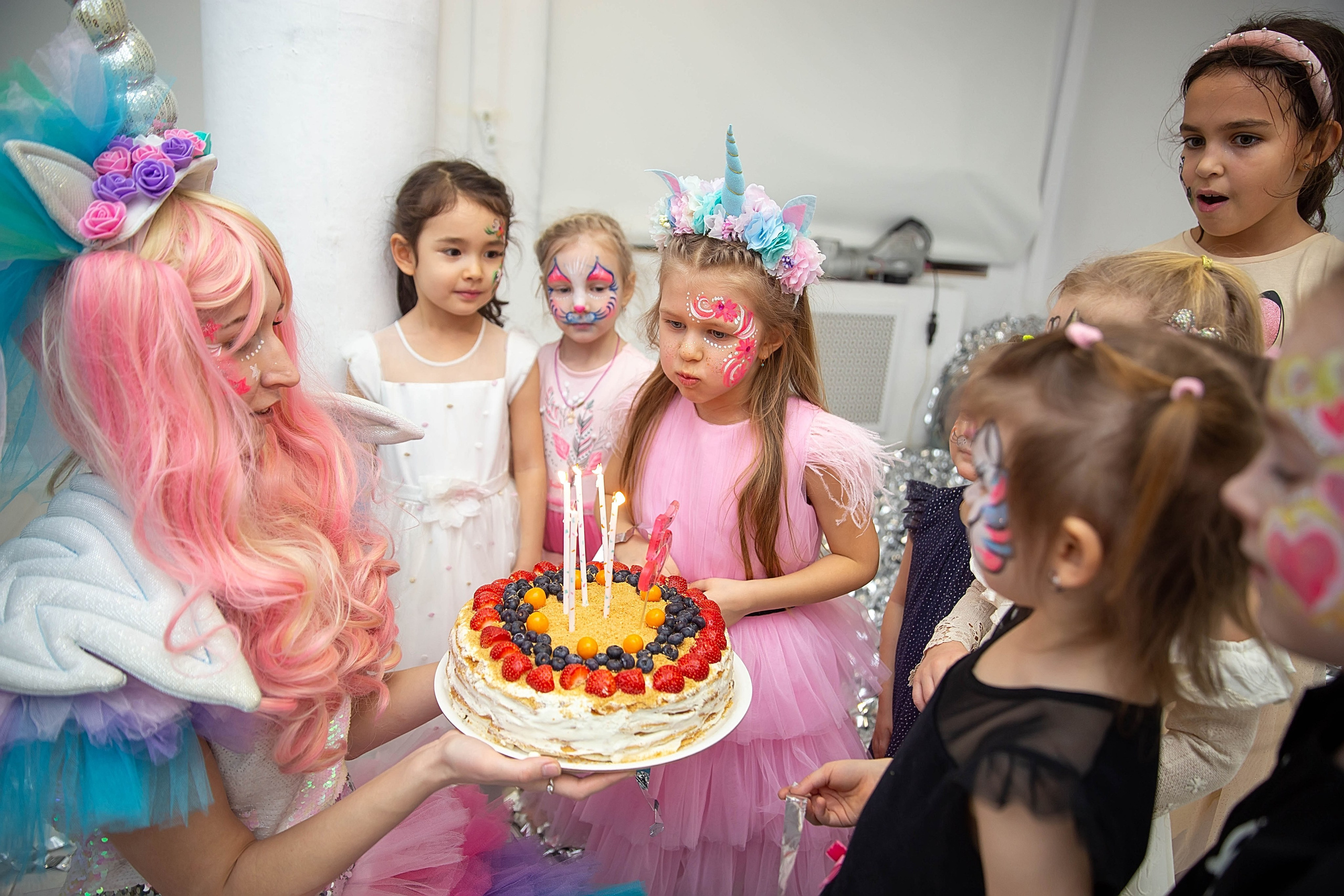 День Рождения. Семейный и детский фотограф в Нижнем Новгороде