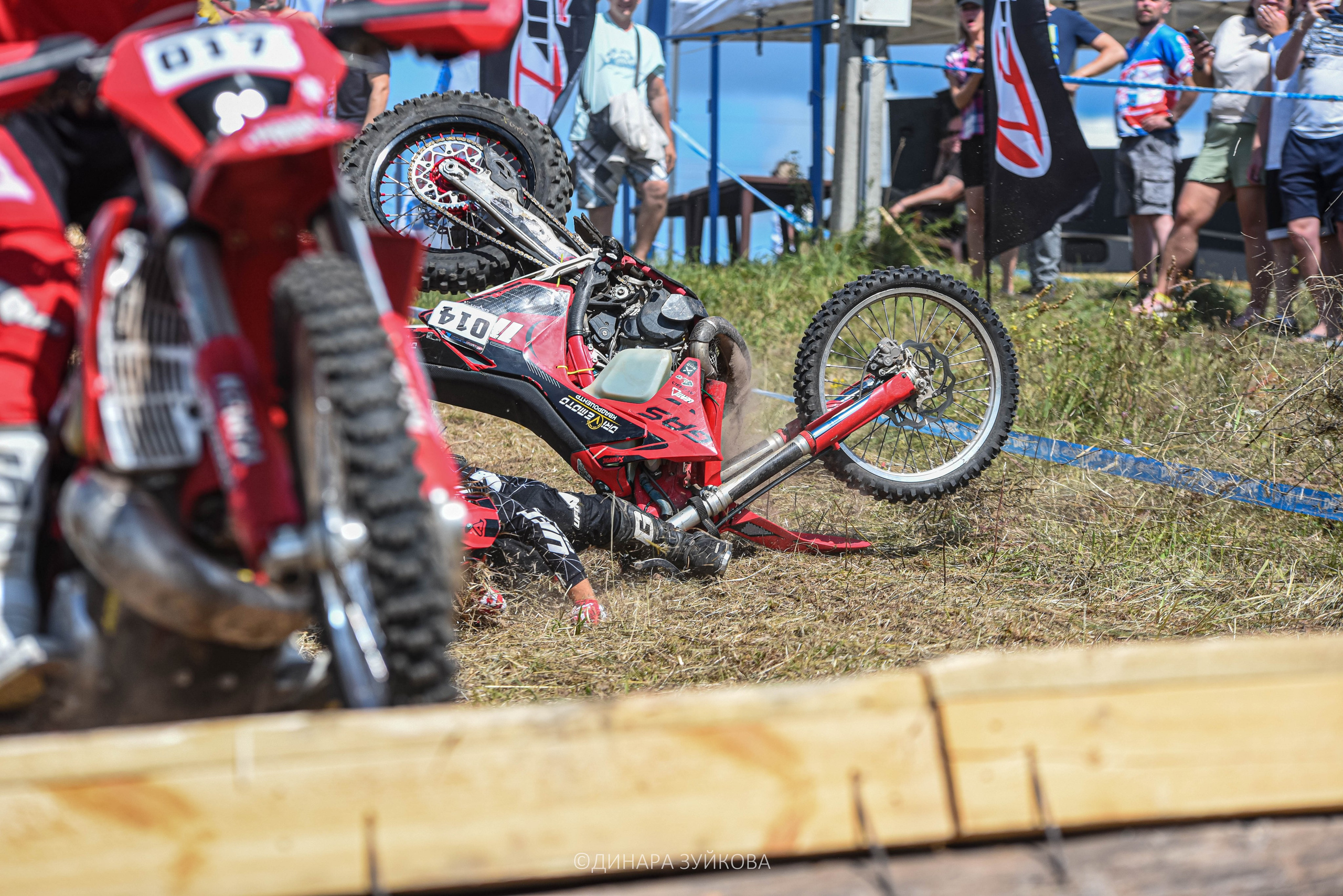 «Путь Бобра» от #ЭндуроГорький. День 2. Мотофотограф в Нижнем Новгороде Динара Зуйкова