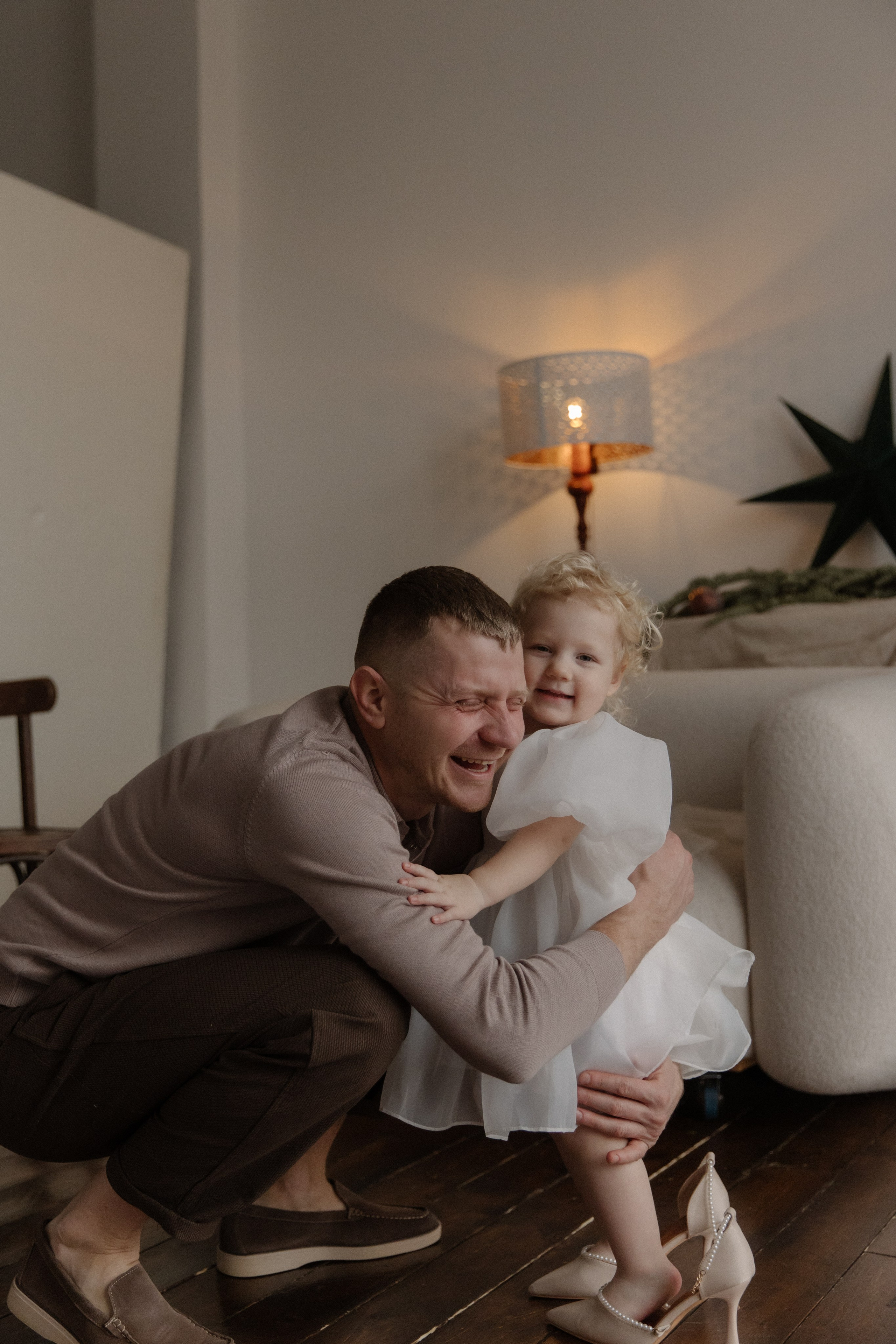 Семья Сергея и Инны. Семейный и свадебный фотограф в Москве и Зеленограде Пилипенко Юлия