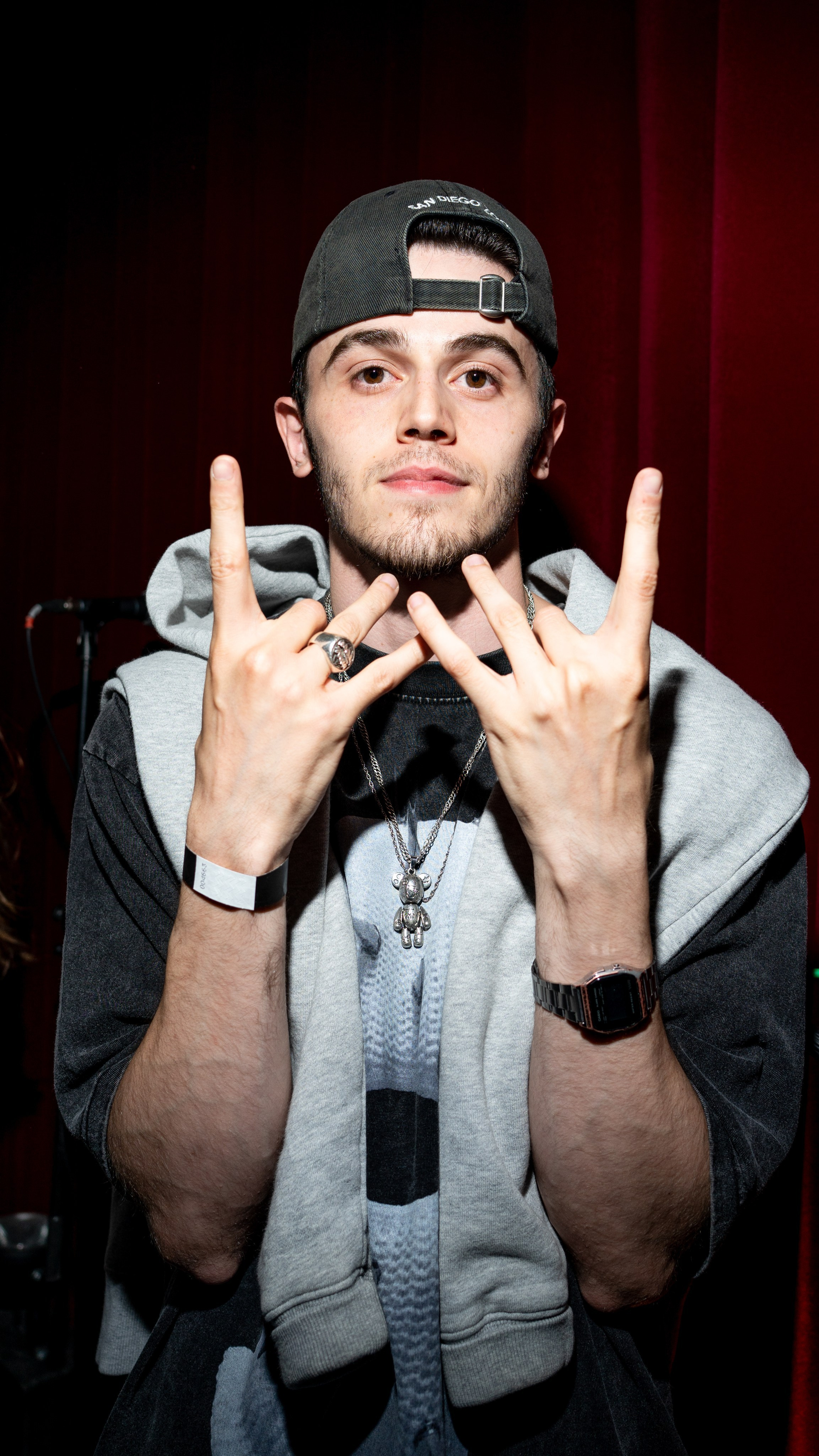 Plast X Vibe Room. Коммерческий и репортажный фотограф в Санкт-Петербурге — Туся Сушка