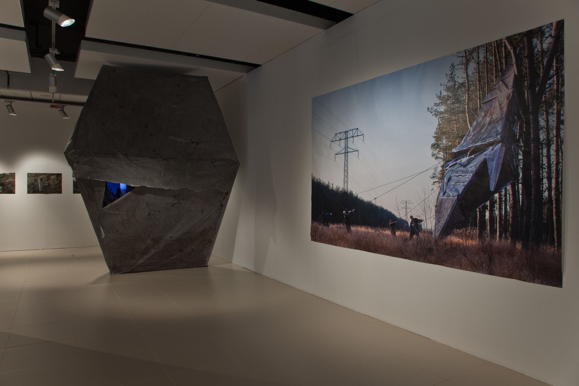 Lochsted supremus. Artist Denis Tikhomirov