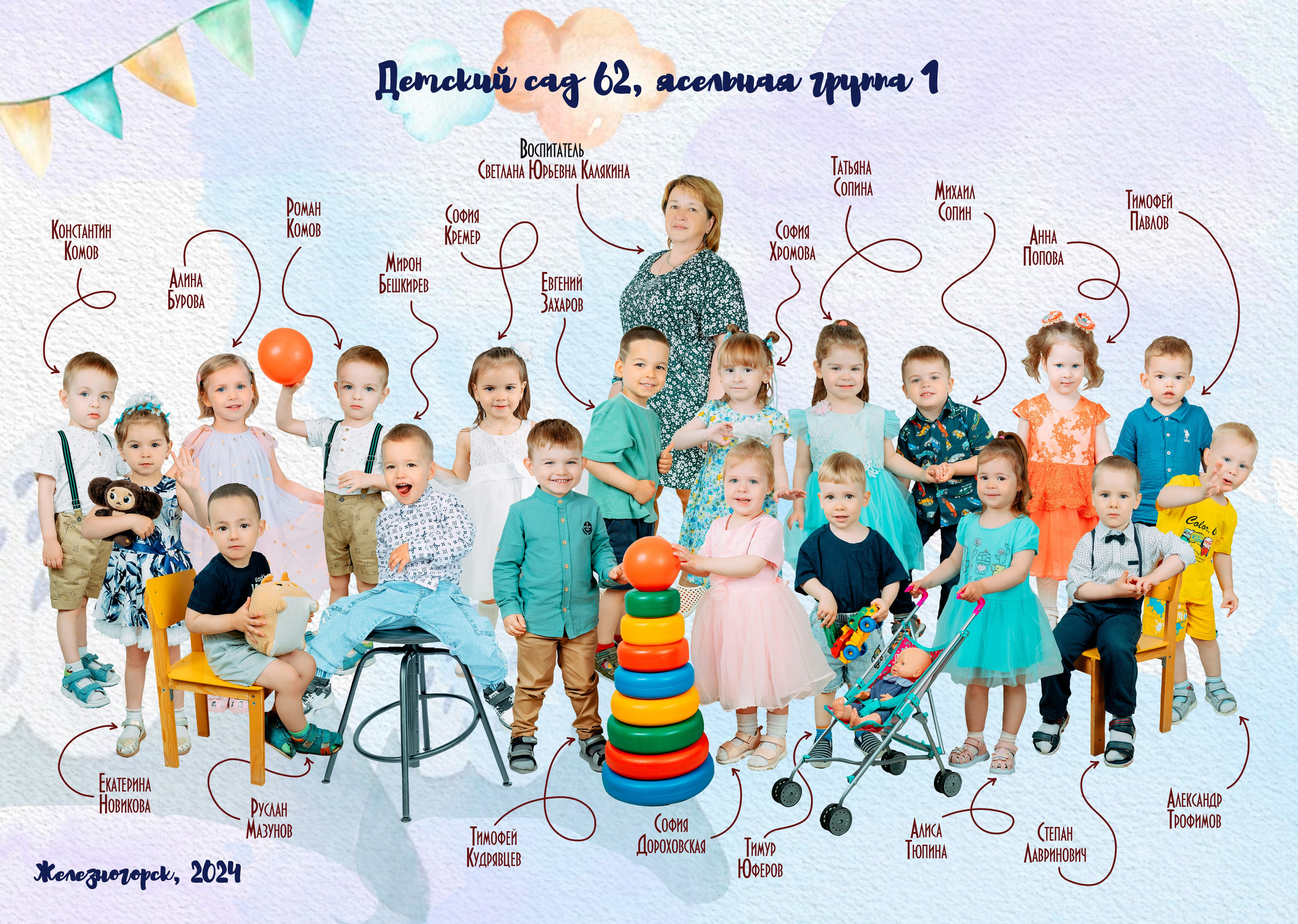 Просто виньетки. Фотограф Екатерина Головатюк, Железногорск Красноярского края