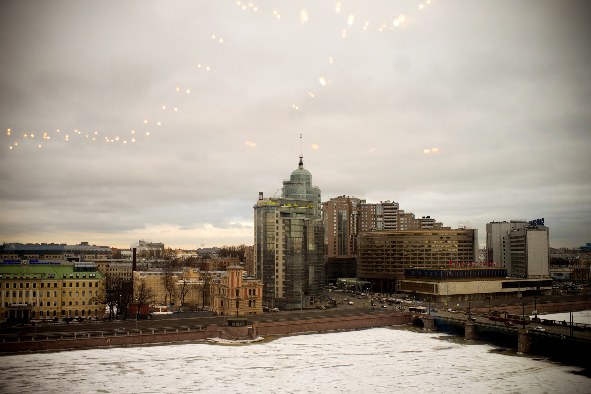Андрей и Влада. Свадебный и семейный фотограф в Санкт-Петербурге Анатолий Шишкин