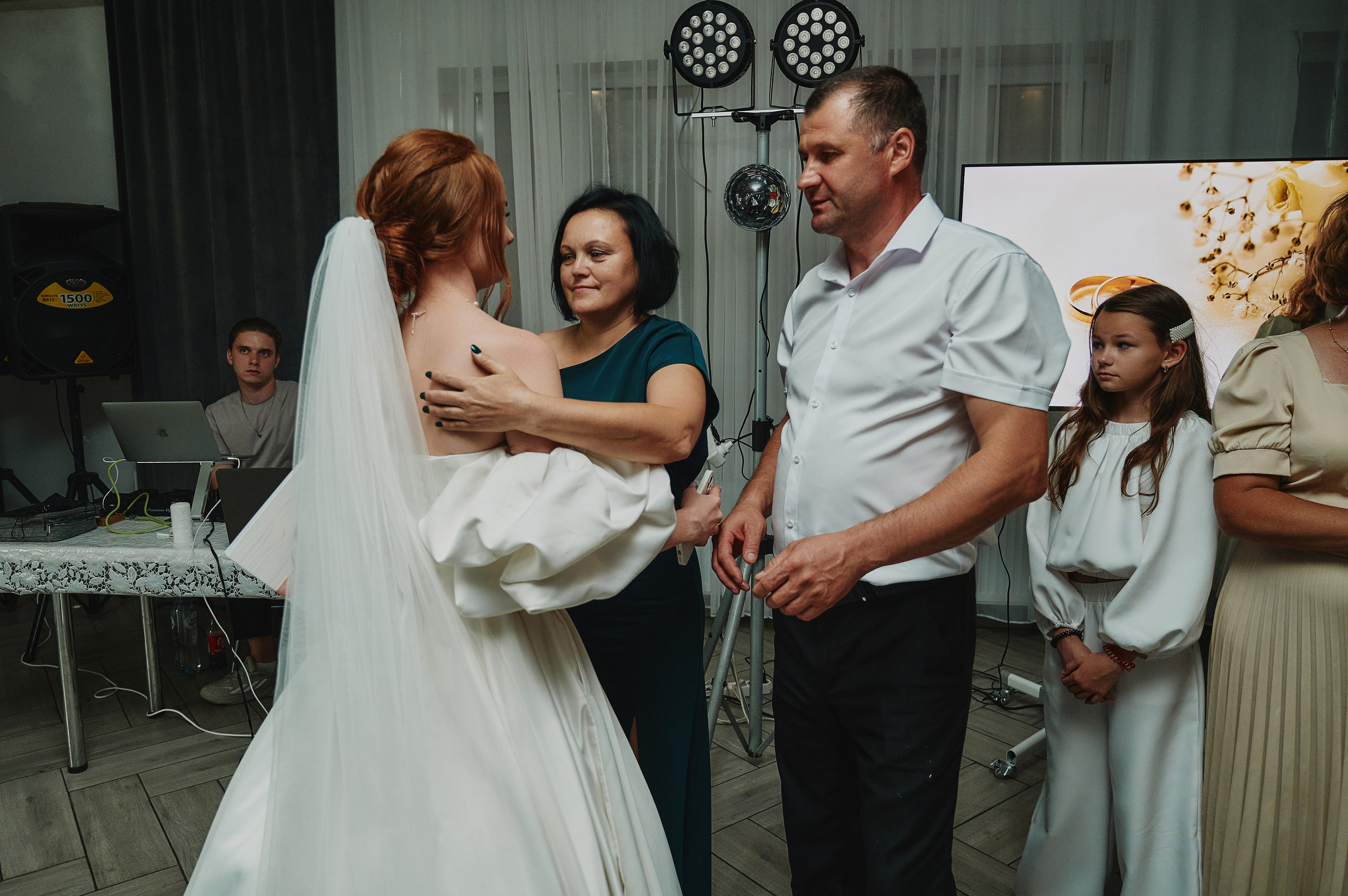 Виктория и Виталий. Фото-видеосъемка свадеб Venson Films