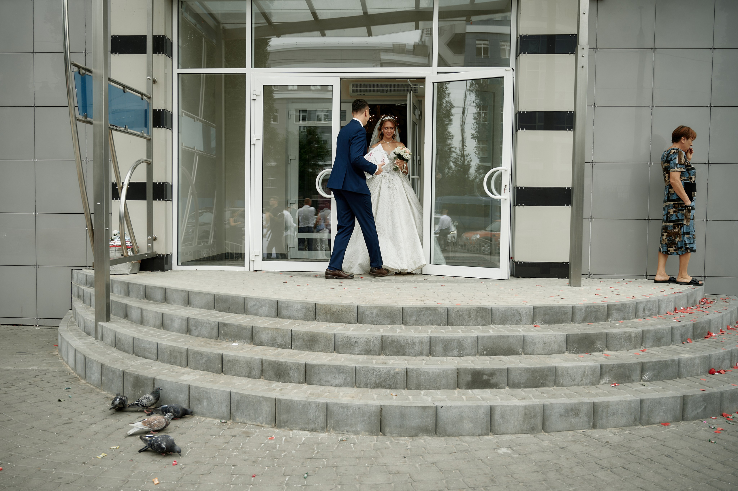 Иван и Эльвира. Фото-видеосъемка свадеб Venson Films